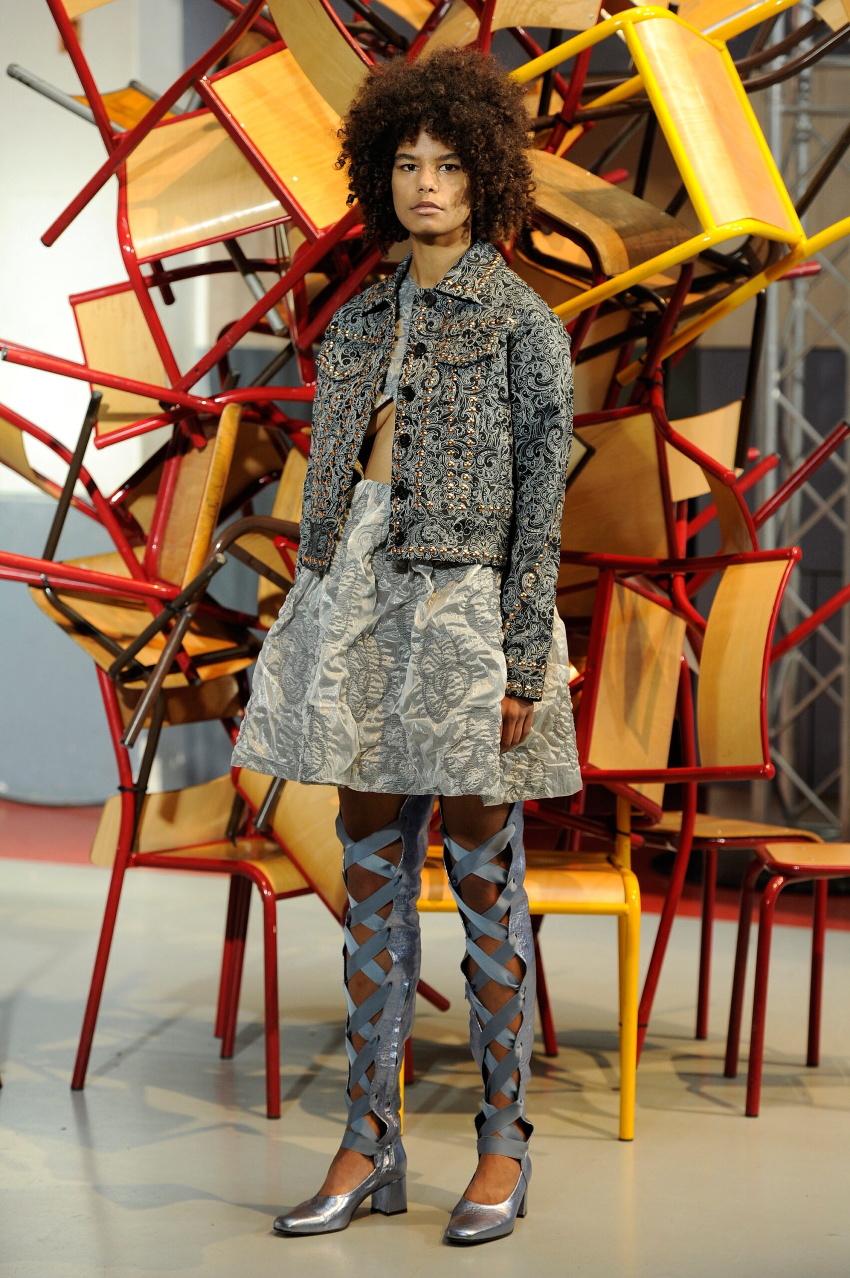 Anaïs Jourden S/S 17 Look 22