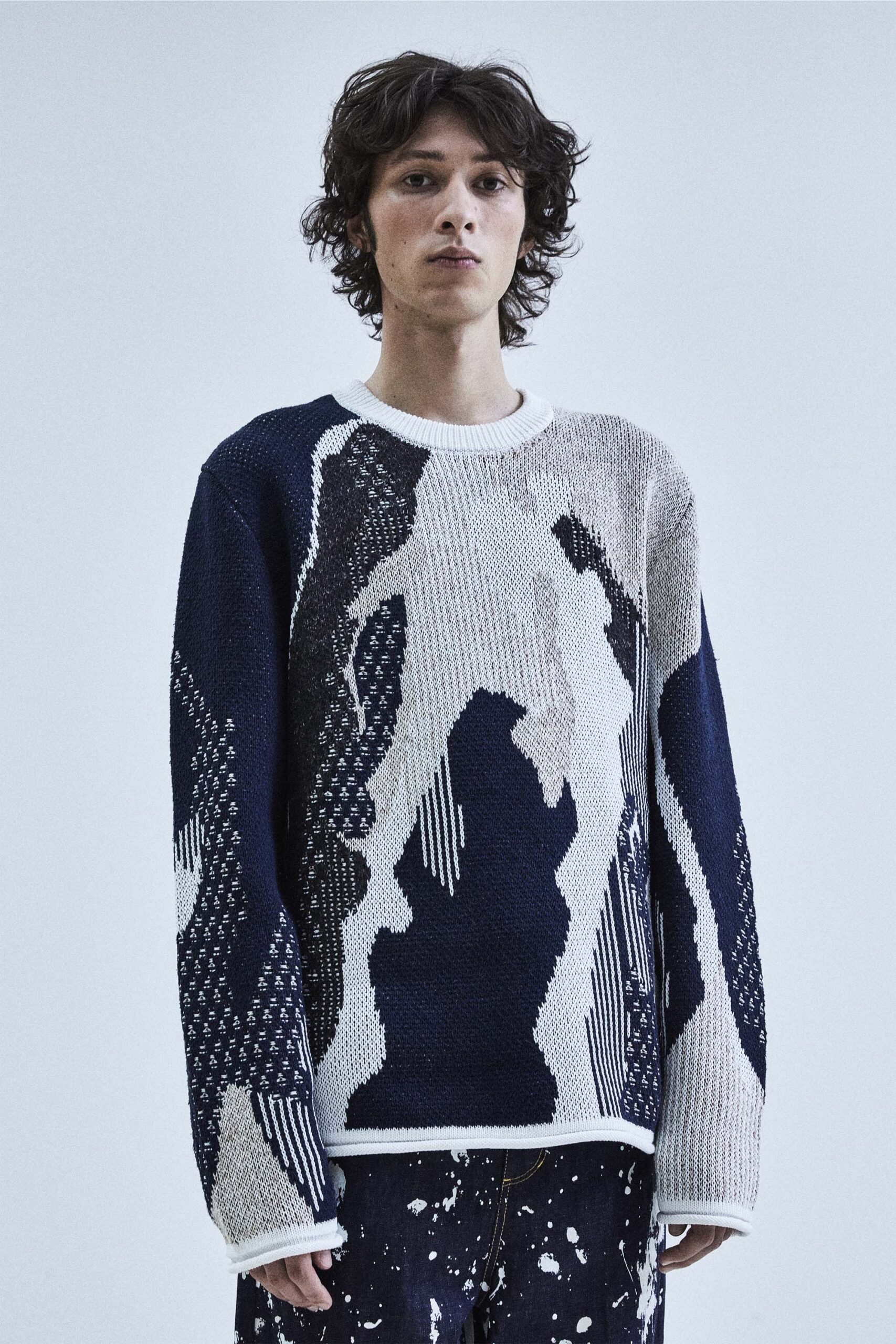 3.1 Phillip Lim S/S 18 Menswear Look 3