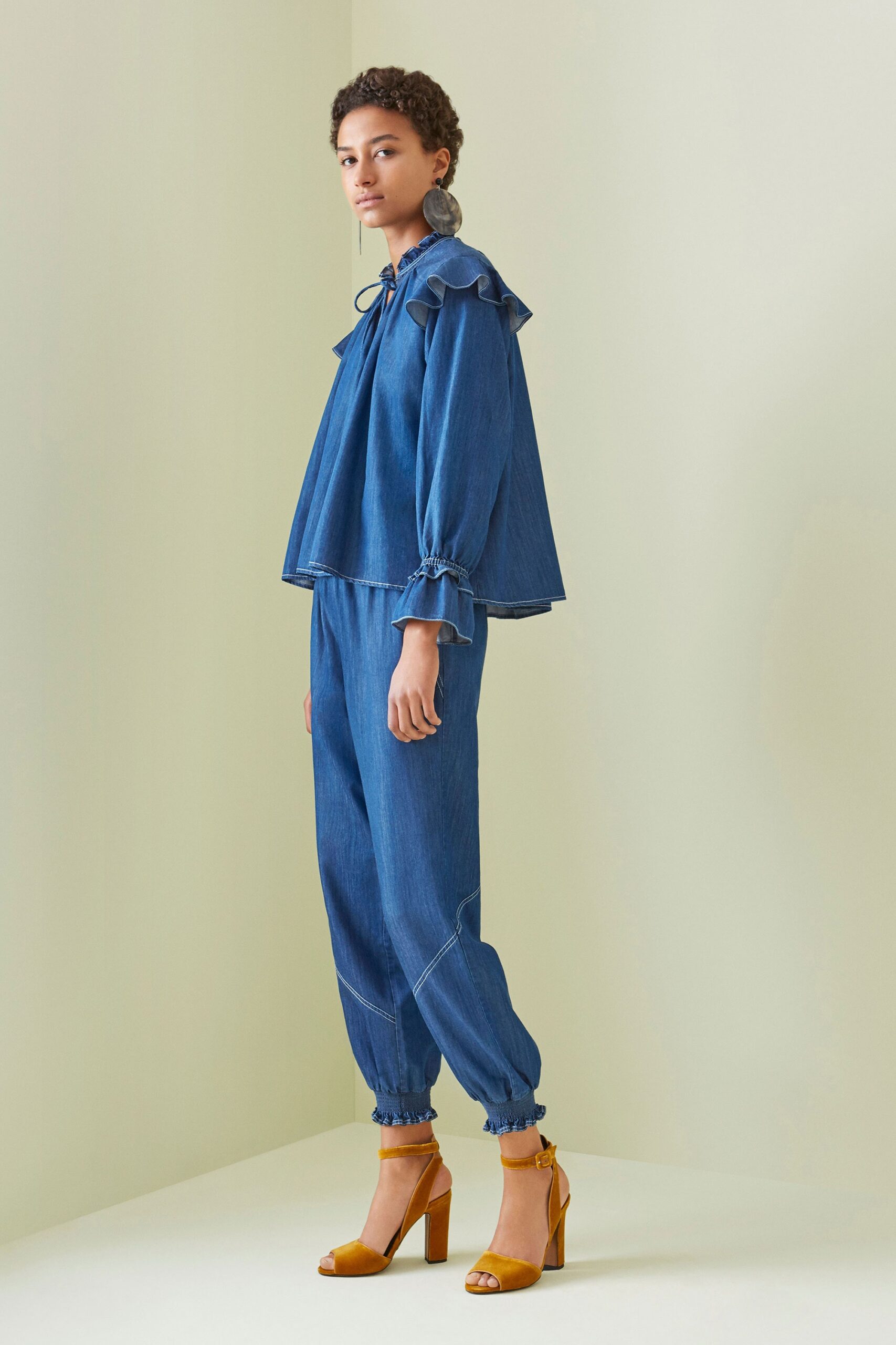 Whistles F/W 17 Look 3
