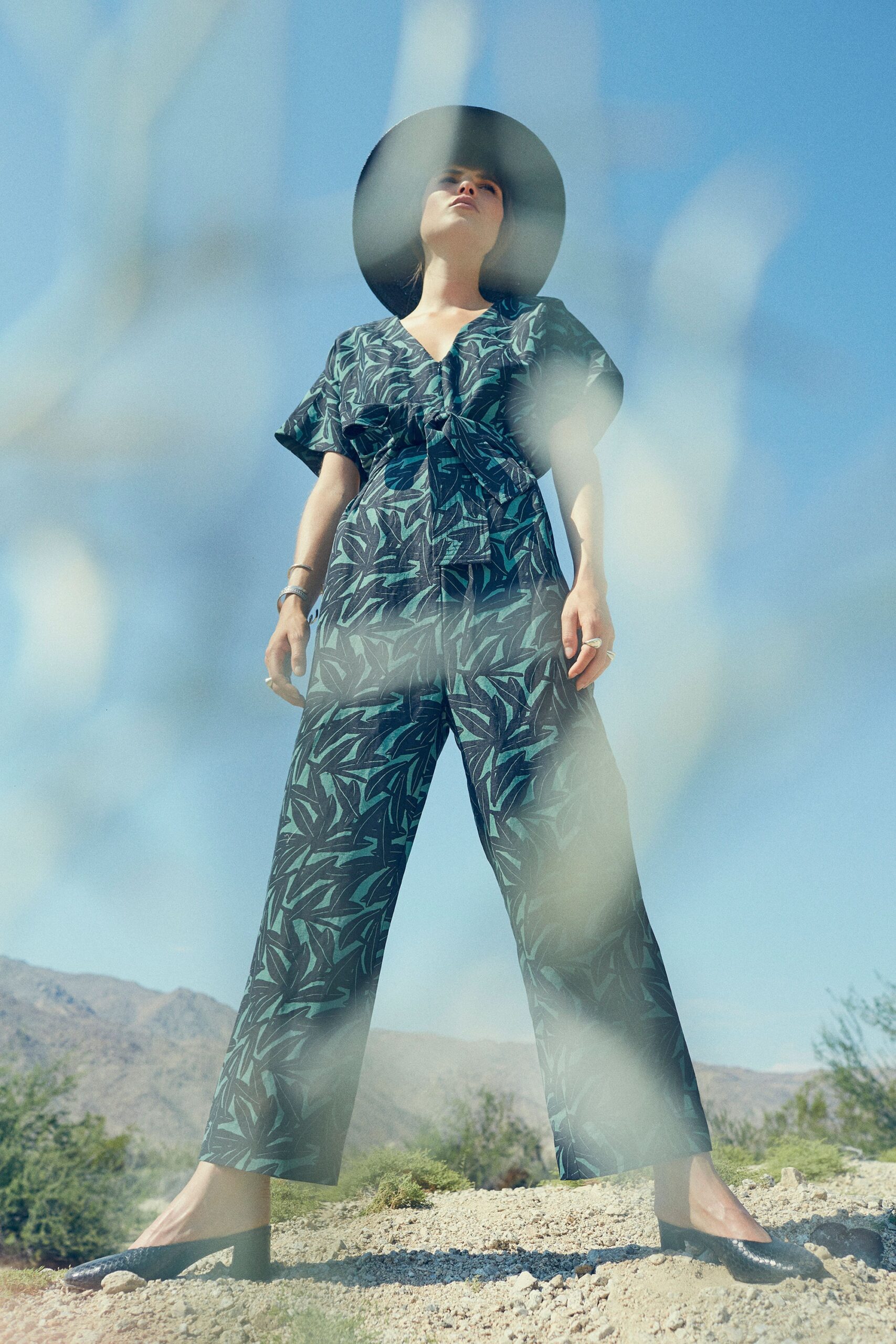 Whit S/S 18 Look 3