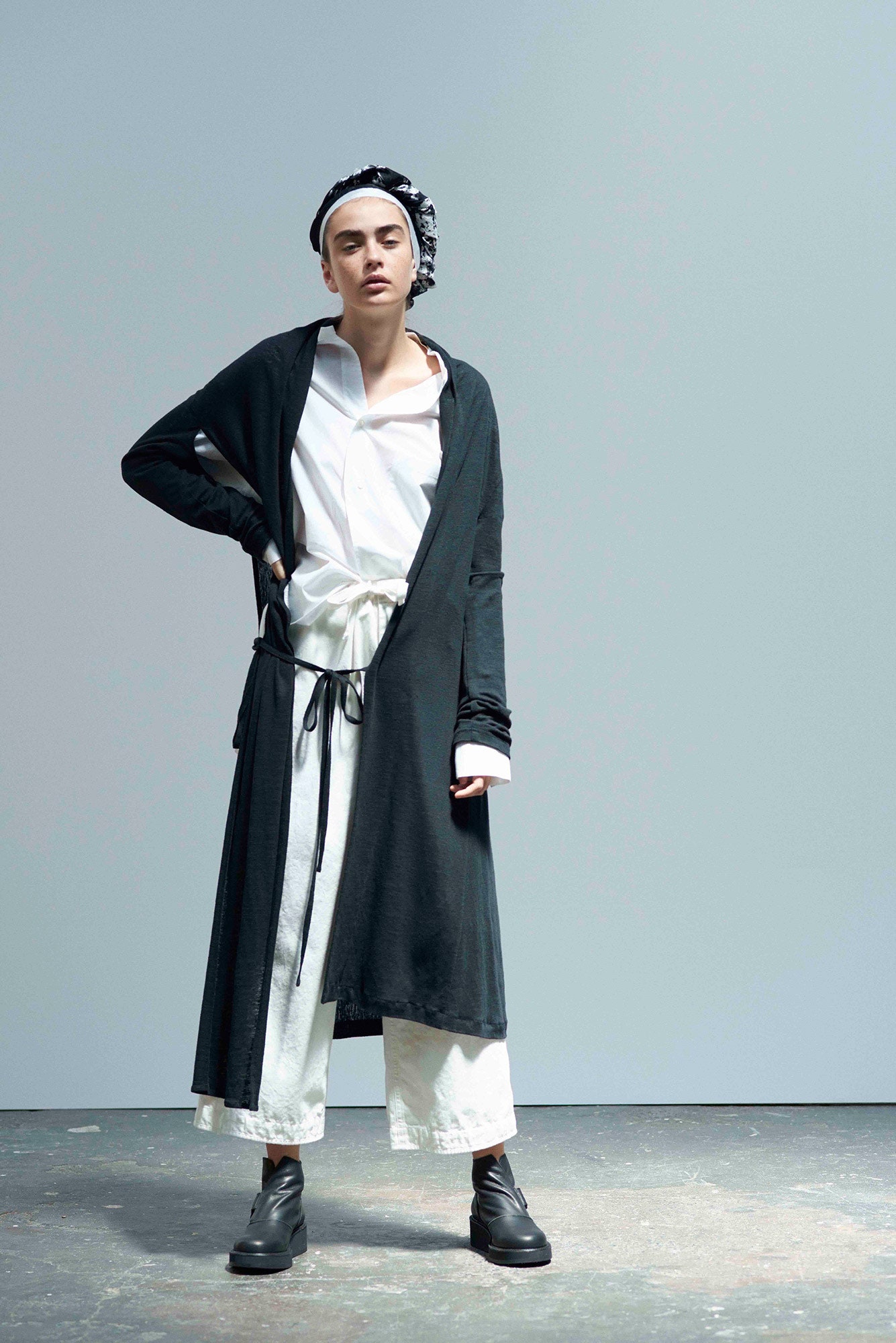 Y’s S/S 17 Look 5