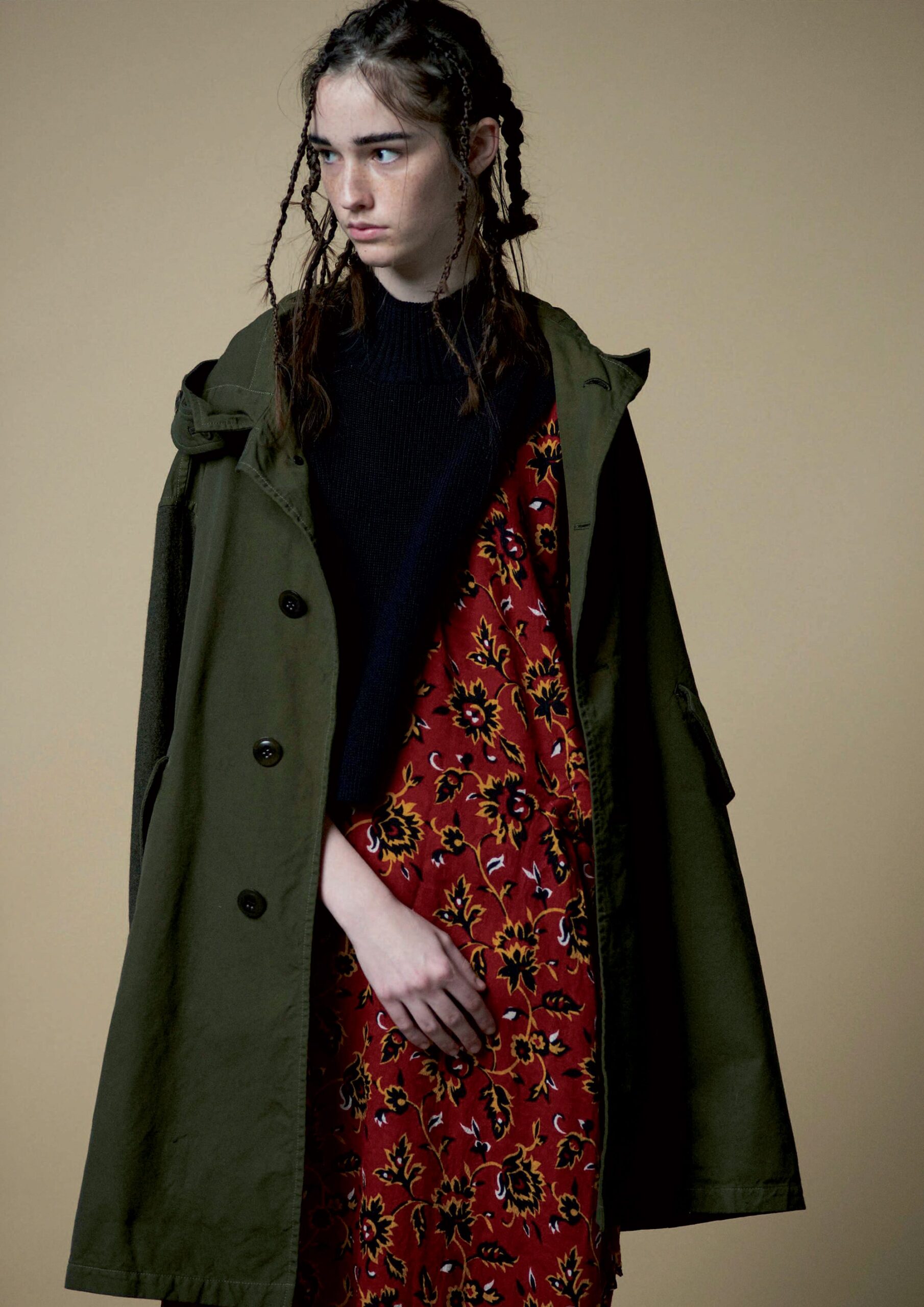 Y’s F/W 16 Look 3