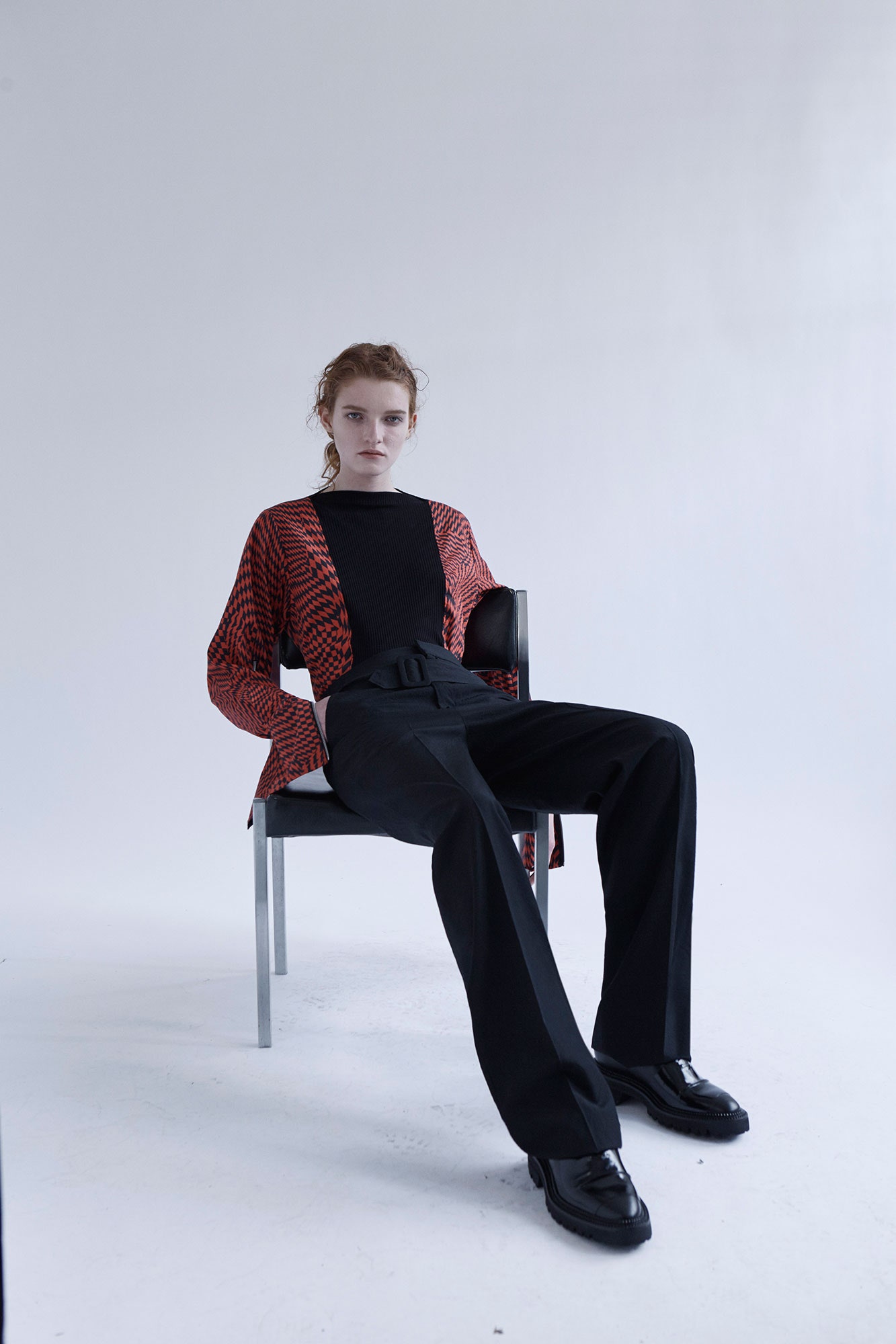 Yang Li S/S 17 Menswear Look 3