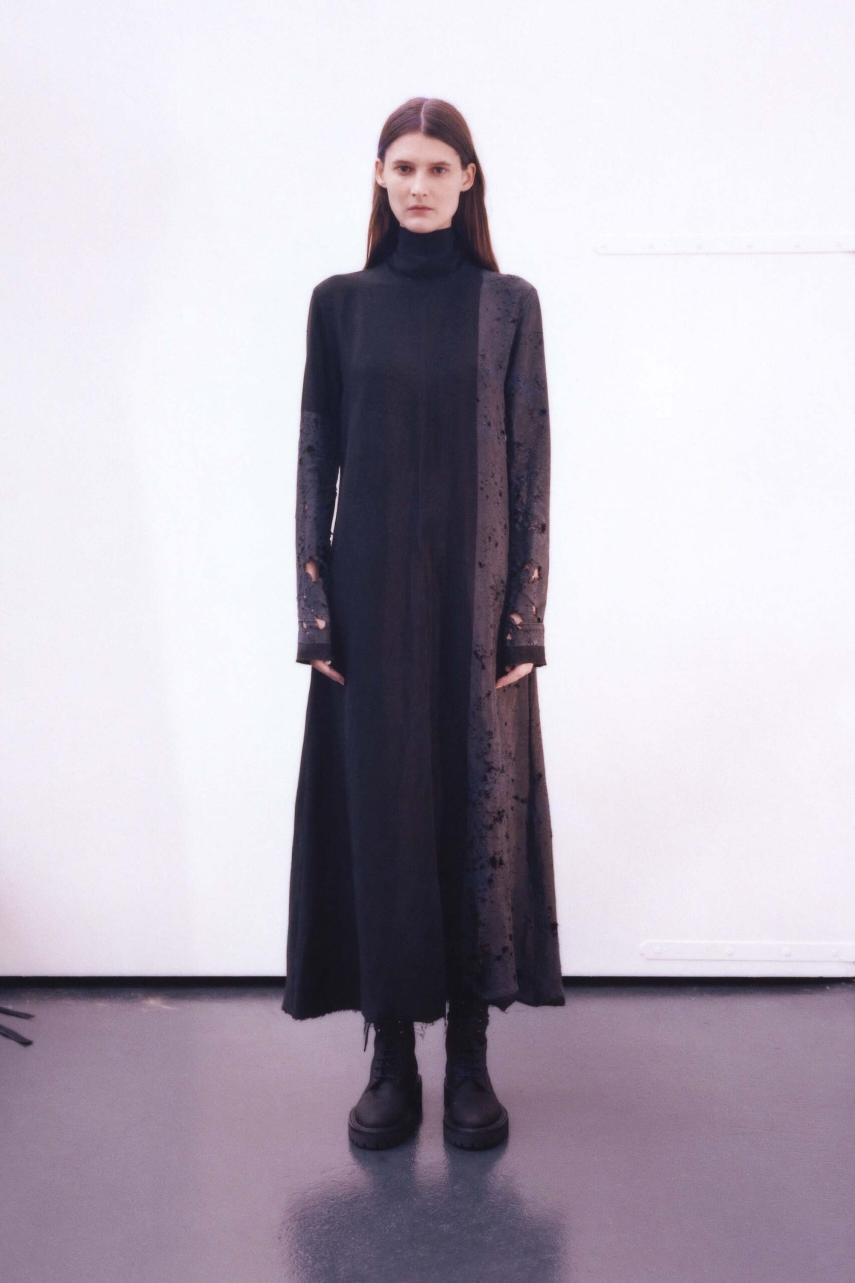 Yang Li F/W 17 Look 3