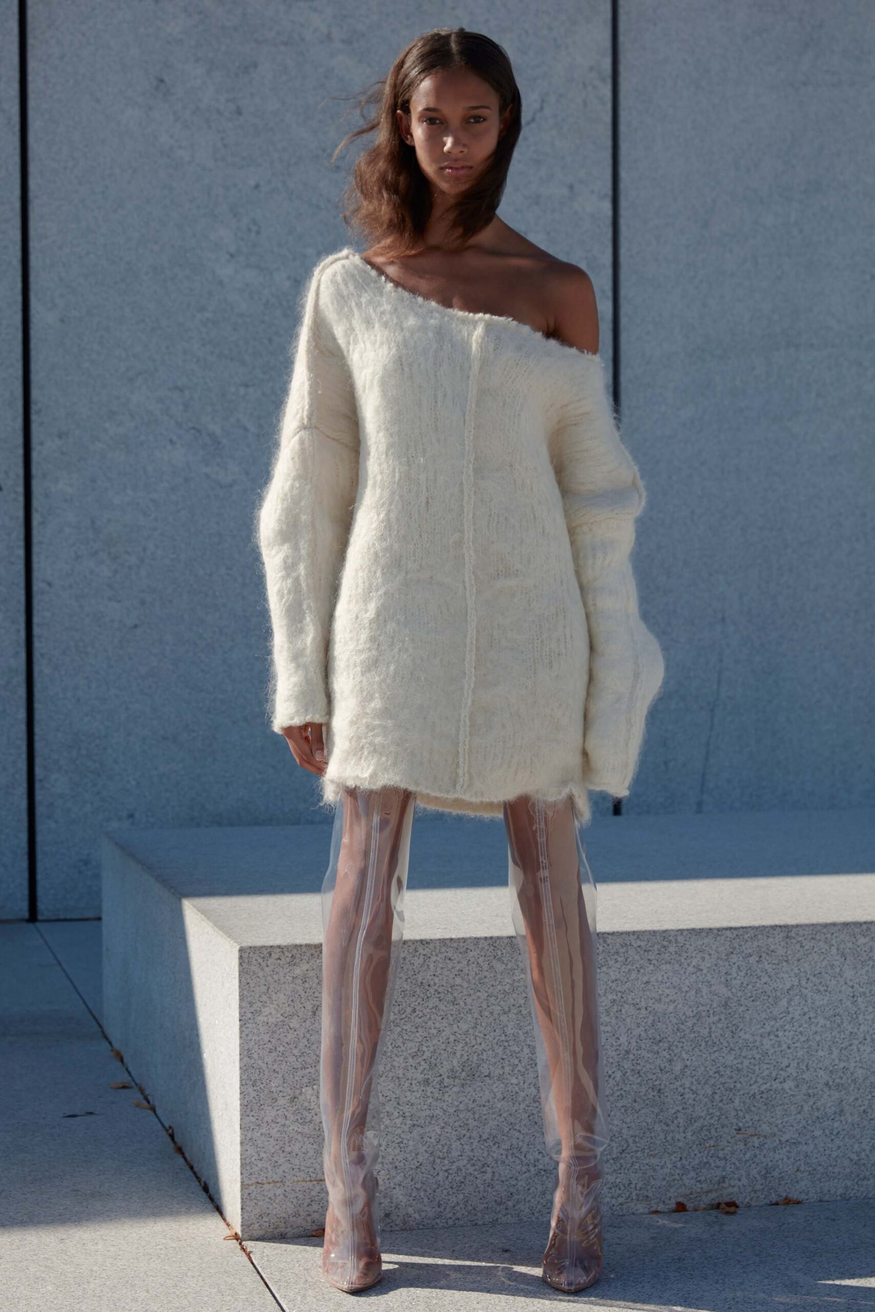 Yeezy S/S 17 Look 3