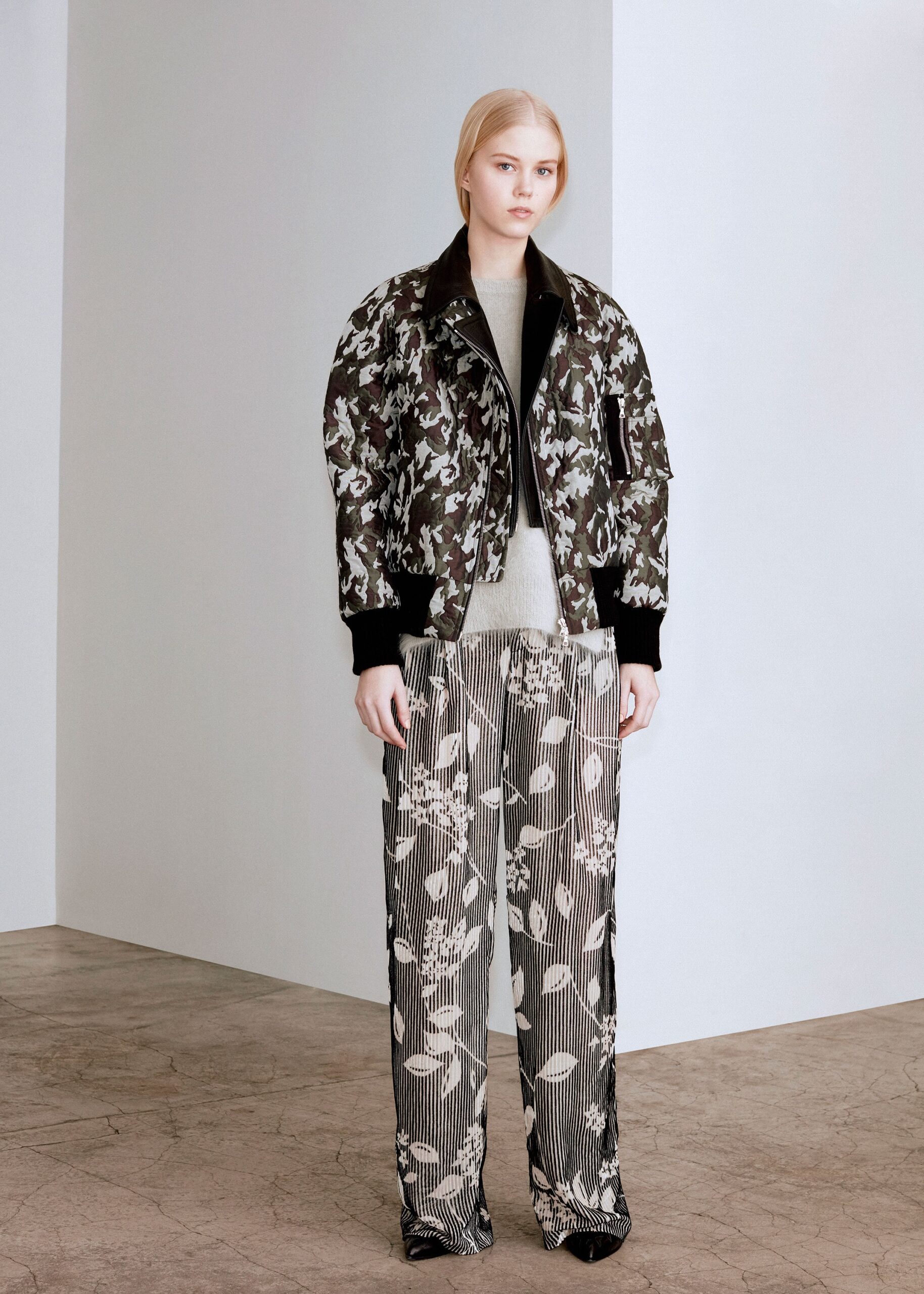 Yigal Azrouël F/W 17 Look 3