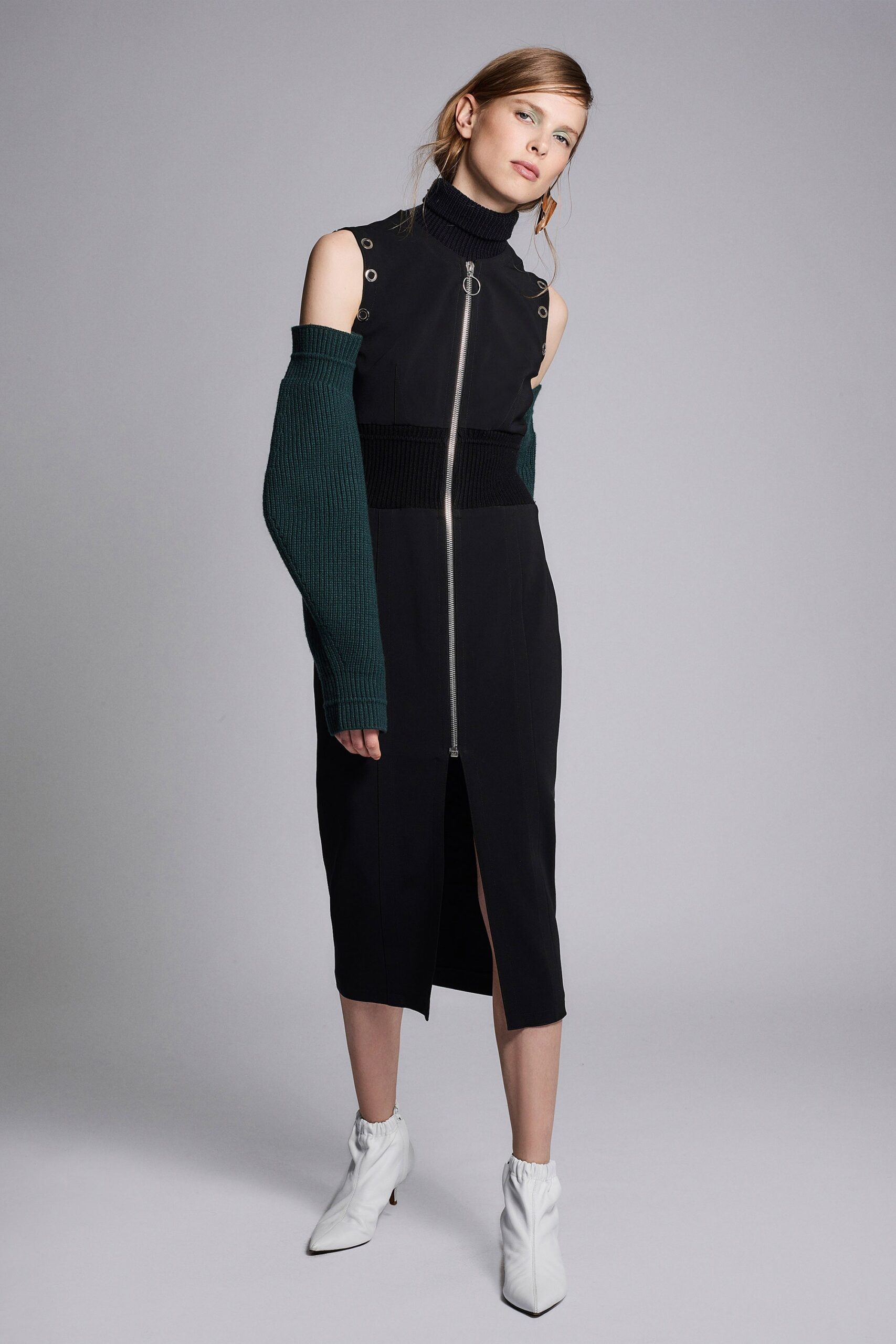 Yigal Azrouël F/W 18 Look 3