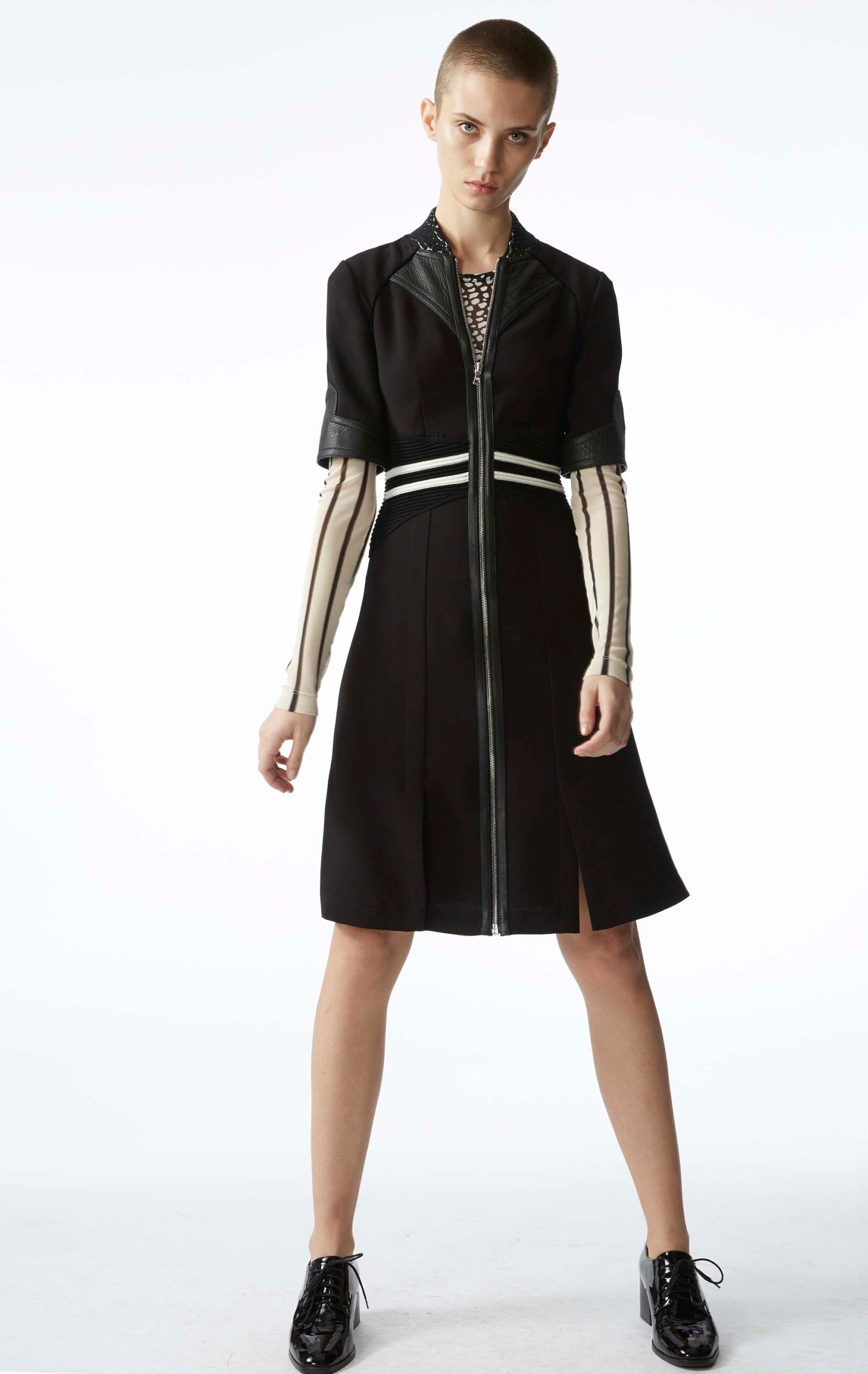 Yigal Azrouël F/W 17 Look 3
