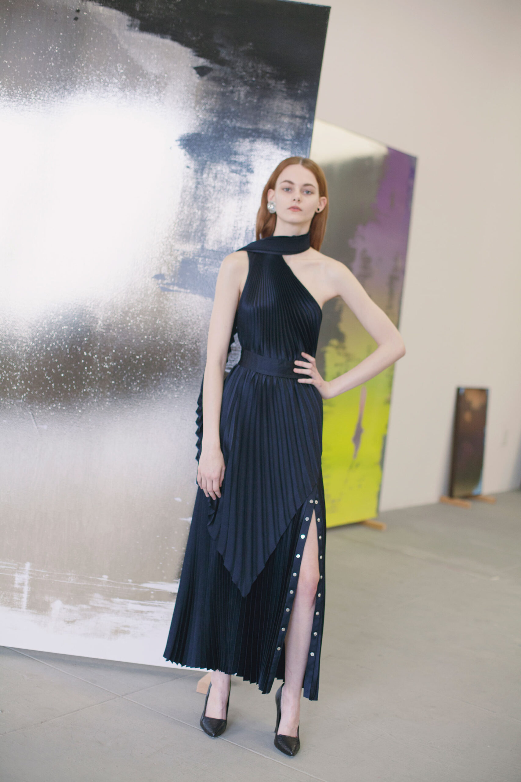 Yigal Azrouël F/W 18 Look 3