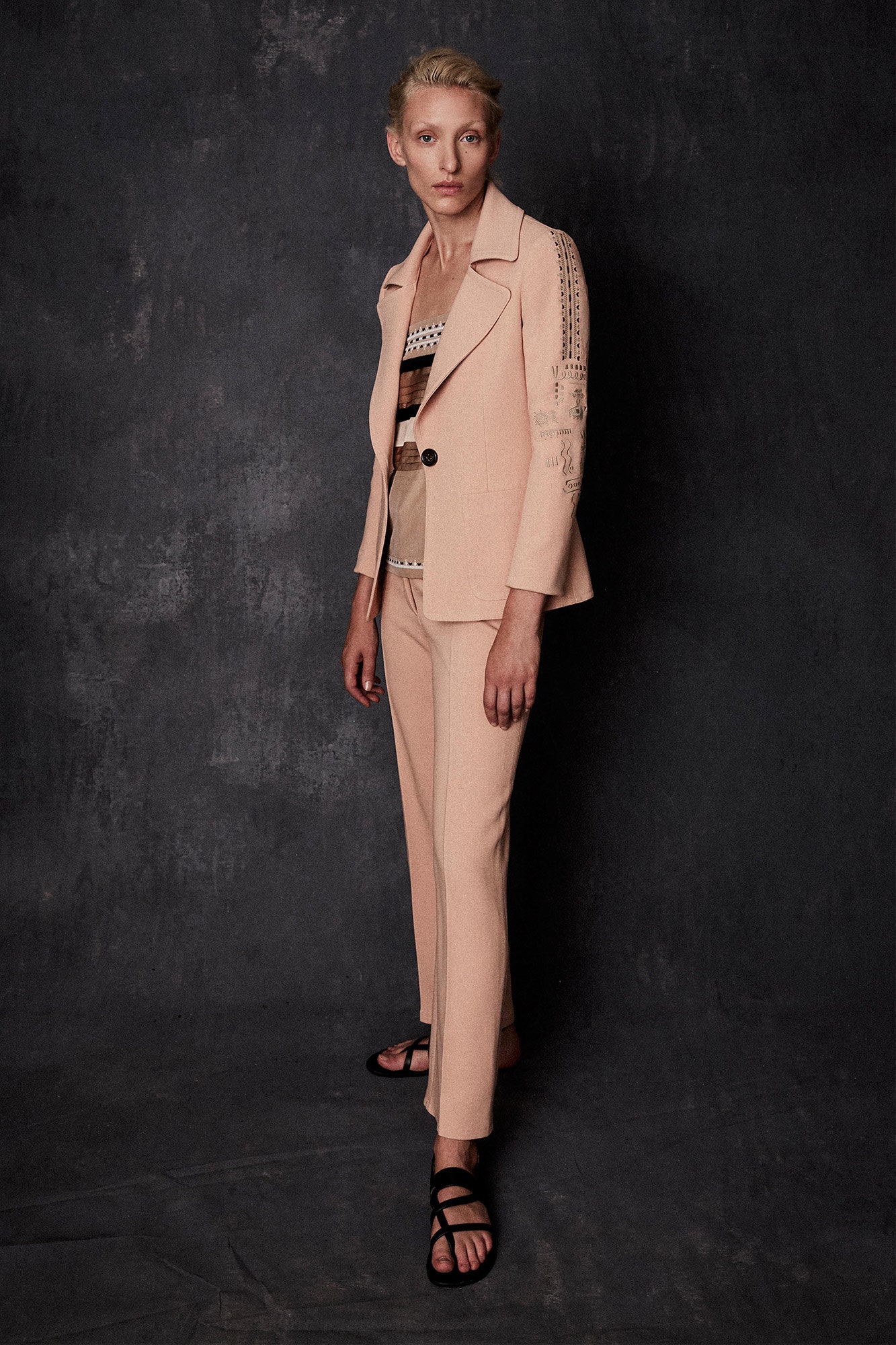 Yigal Azrouël S/S 17 Look 3
