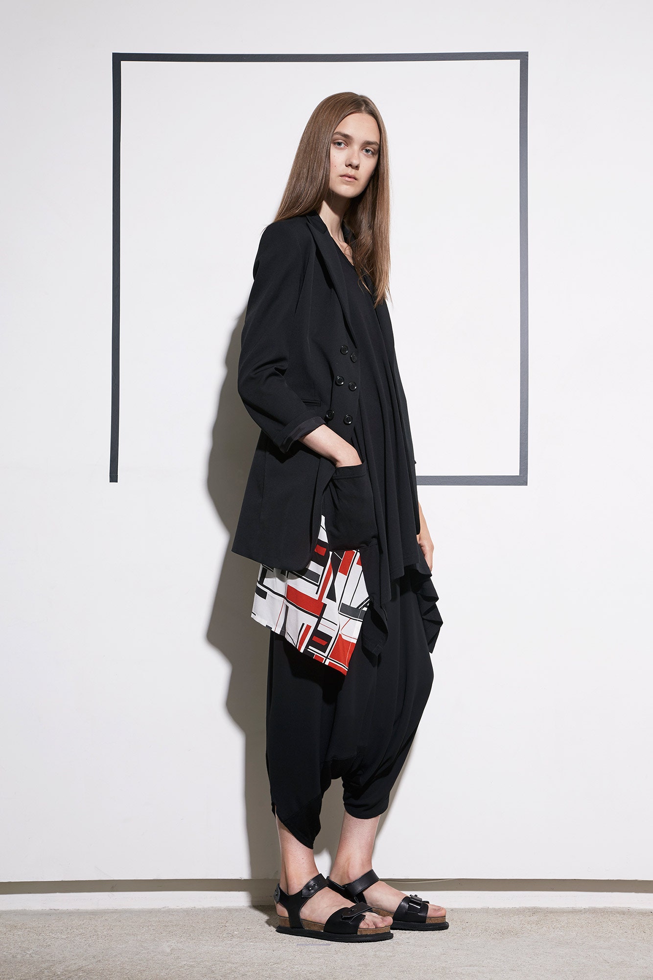 Y’s Resort 17 Look 3
