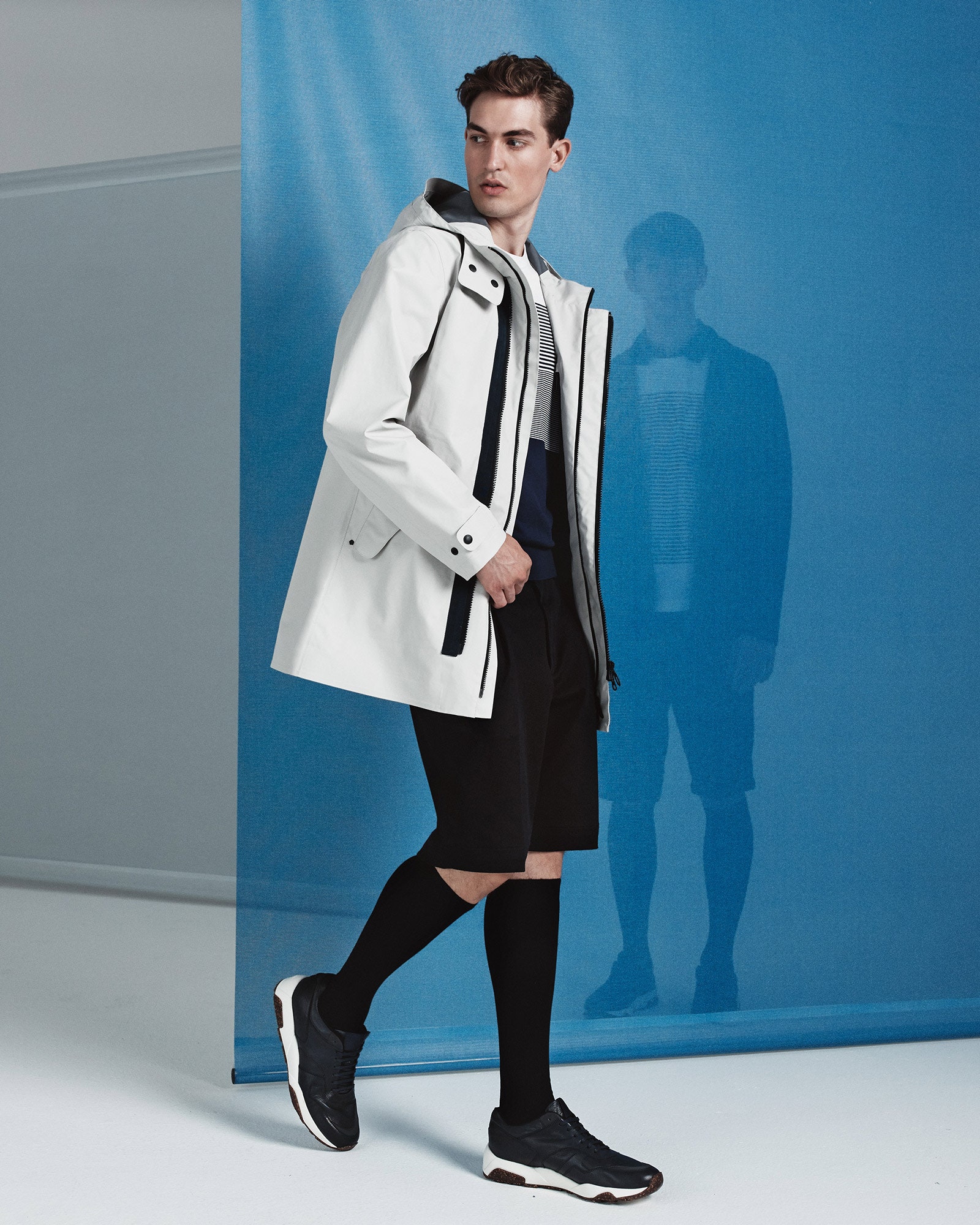 Z Zegna S/S 17 Menswear Look 3