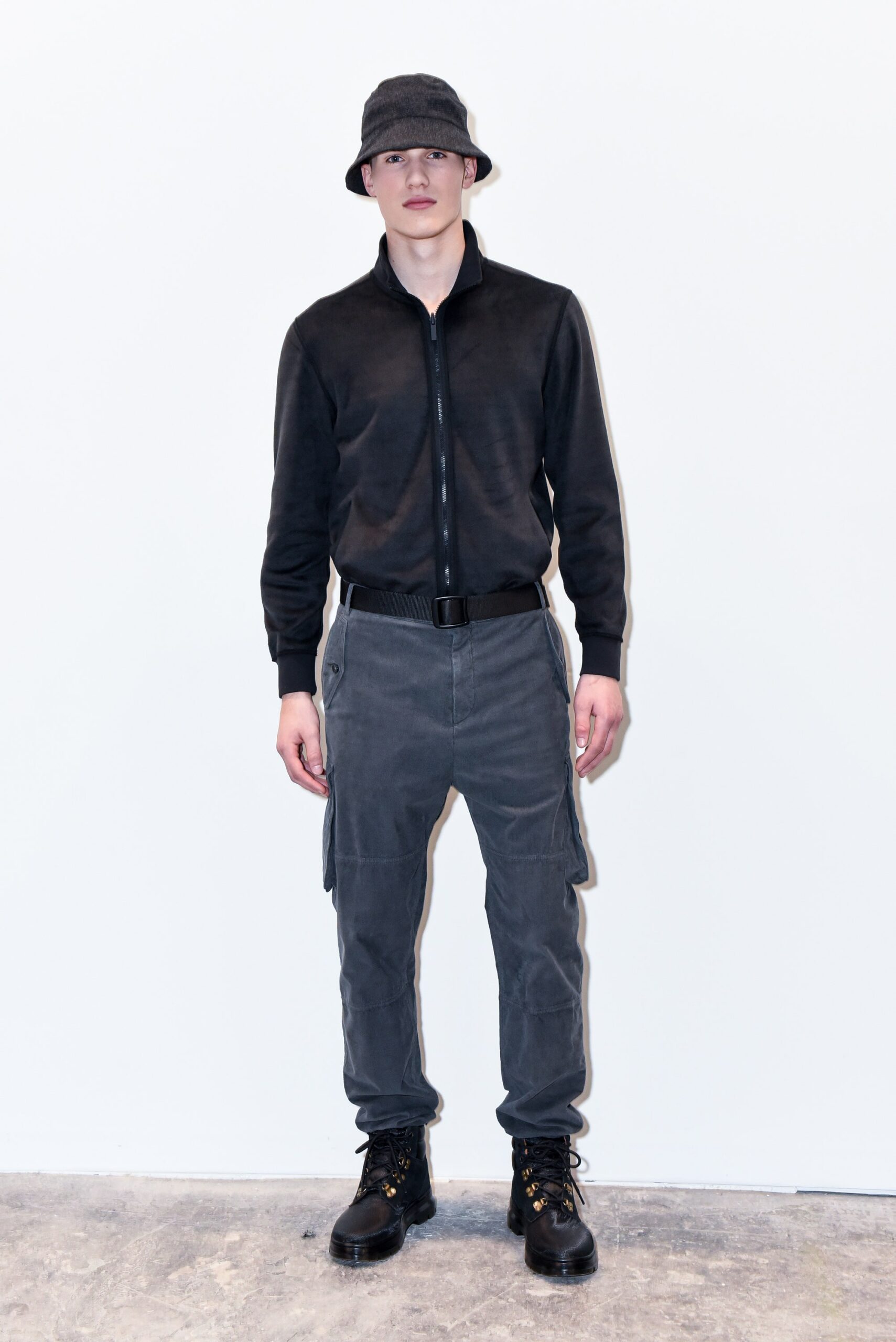 Zachary Prell F/W 17 Menswear Look 3