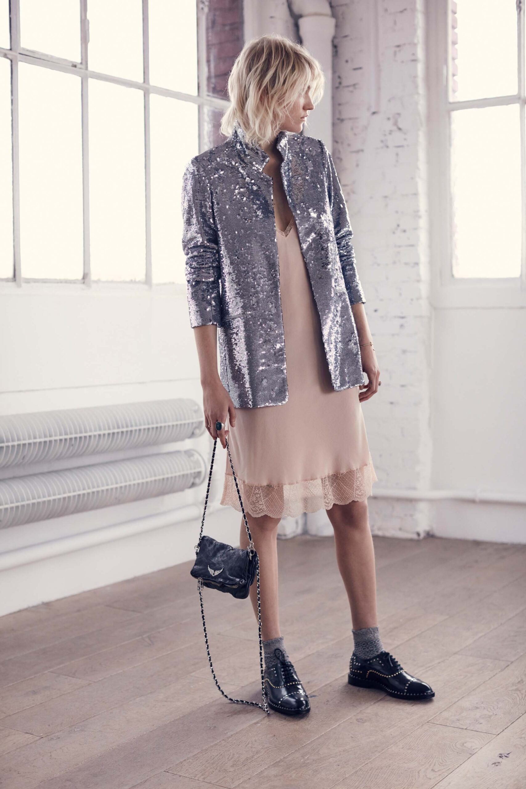 Zadig & Voltaire F/W 16 Look 5