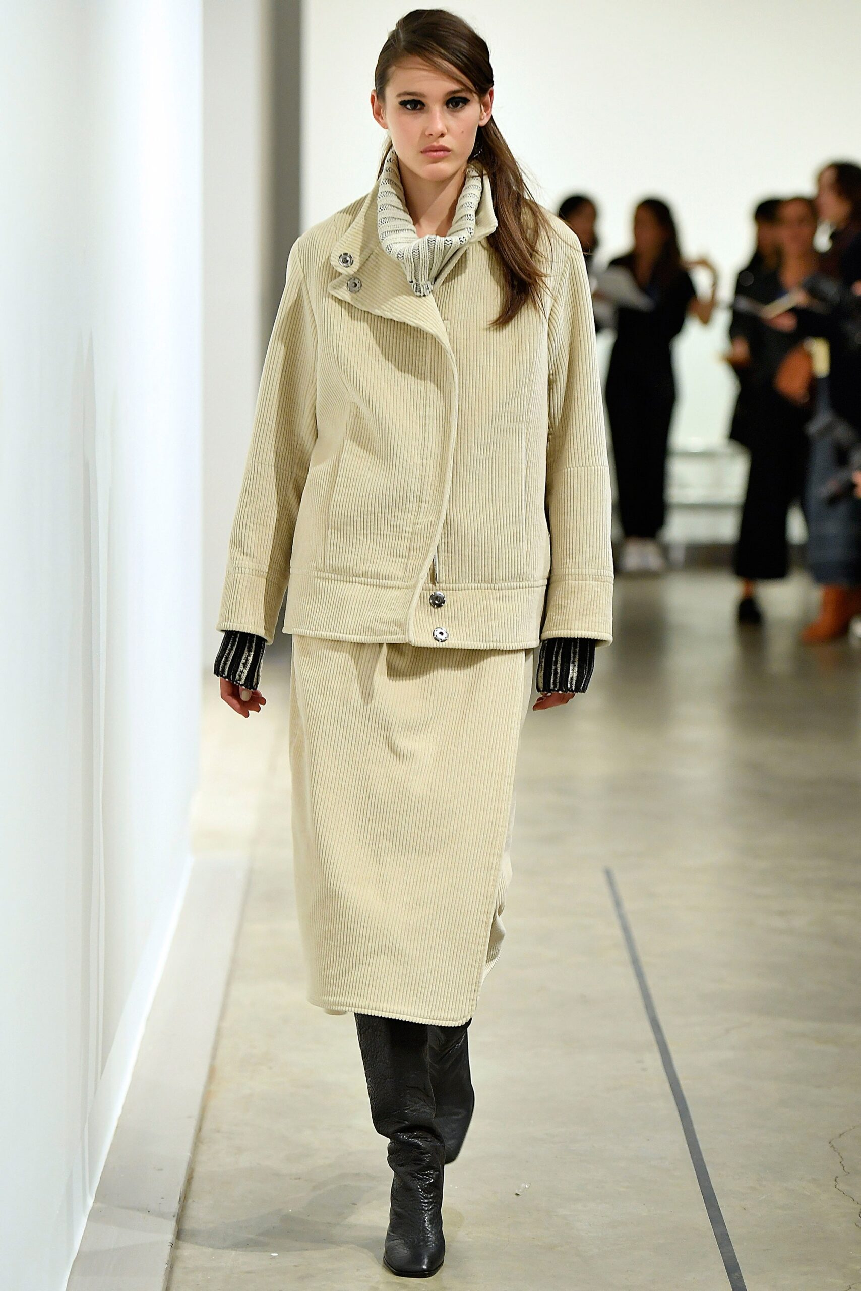 Zero + Maria Cornejo F/W 18 Look 3