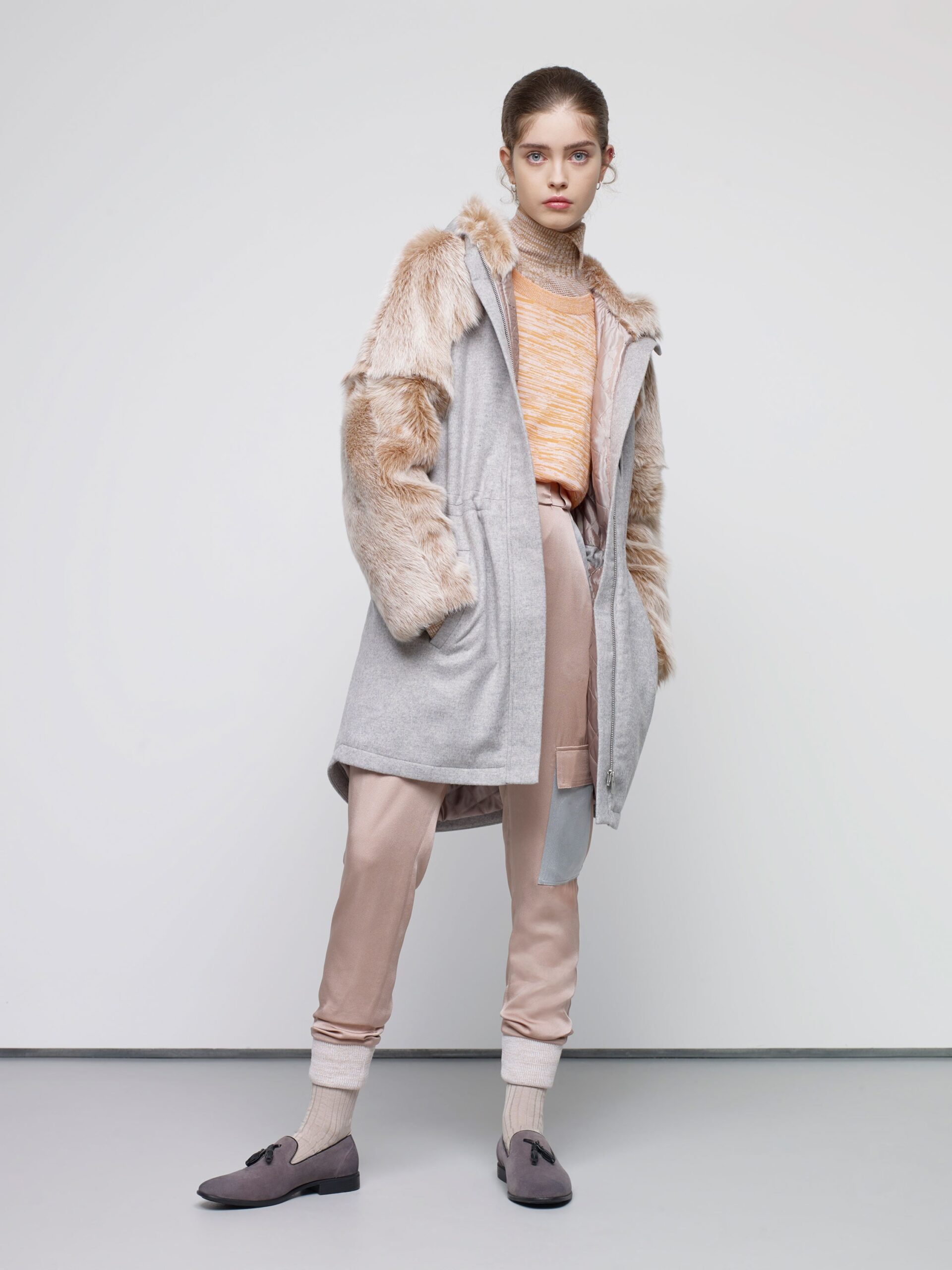 Zoë Jordan F/W 17 Look 3