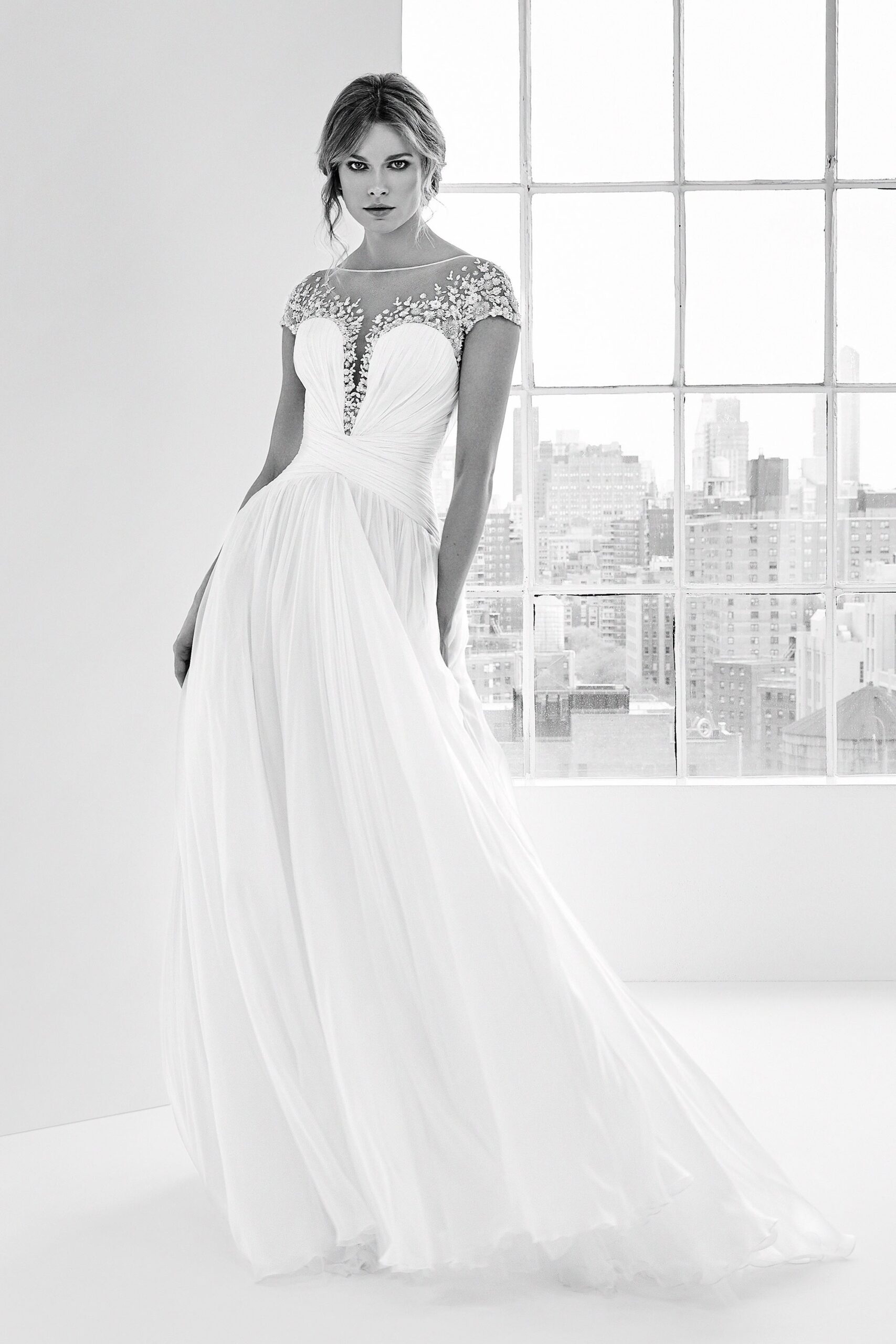 Zuhair Murad S/S 18 Bridal Look 3