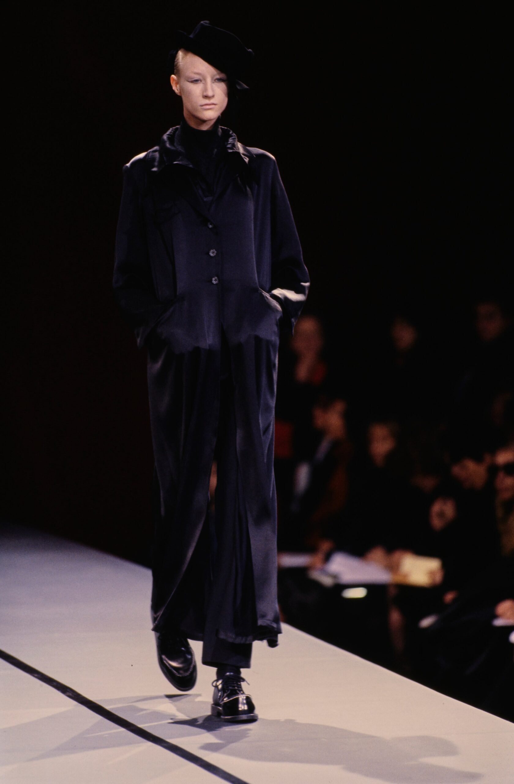 Yohji Yamamoto F/W 95 Look 25