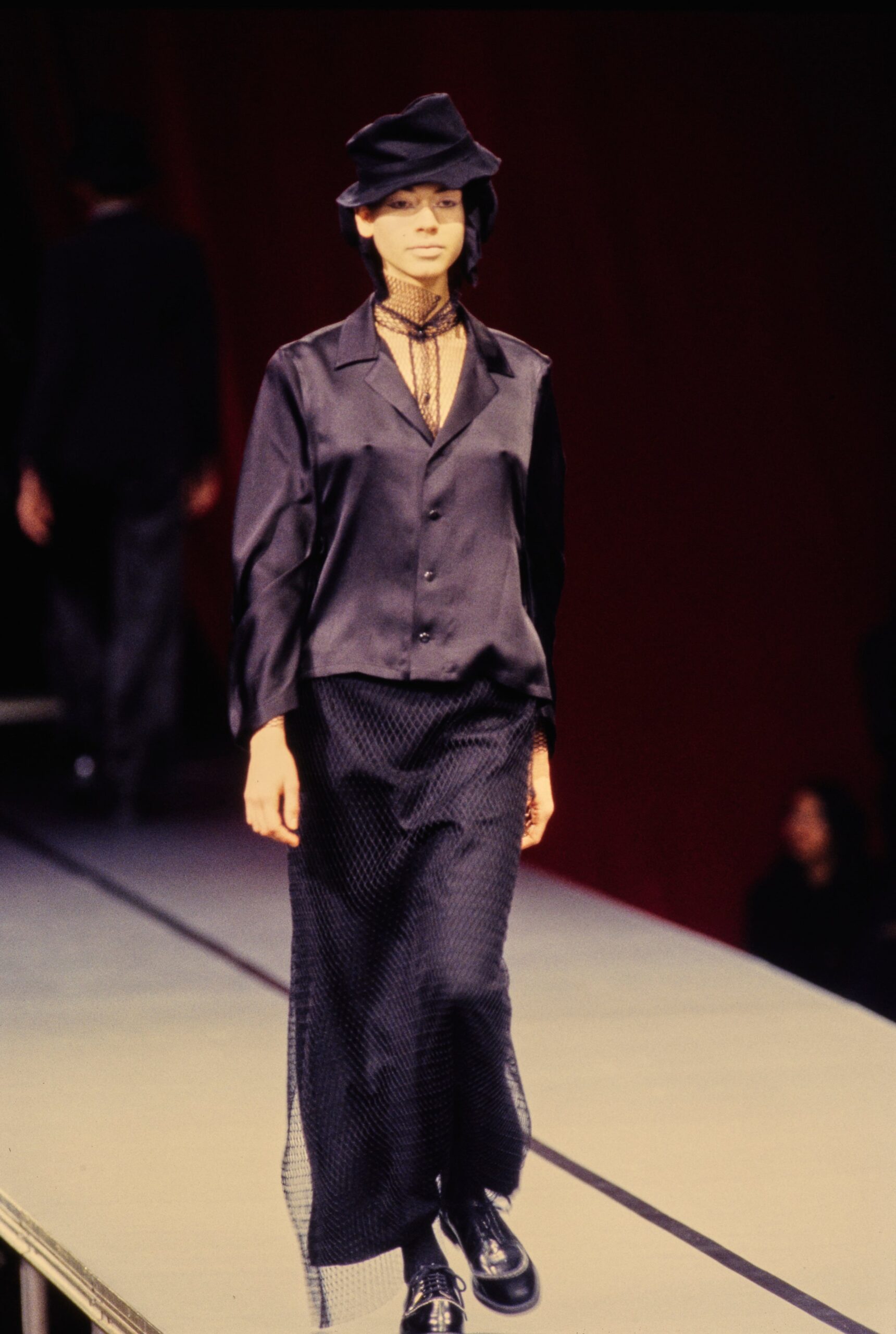 Yohji Yamamoto F/W 95 Look 26