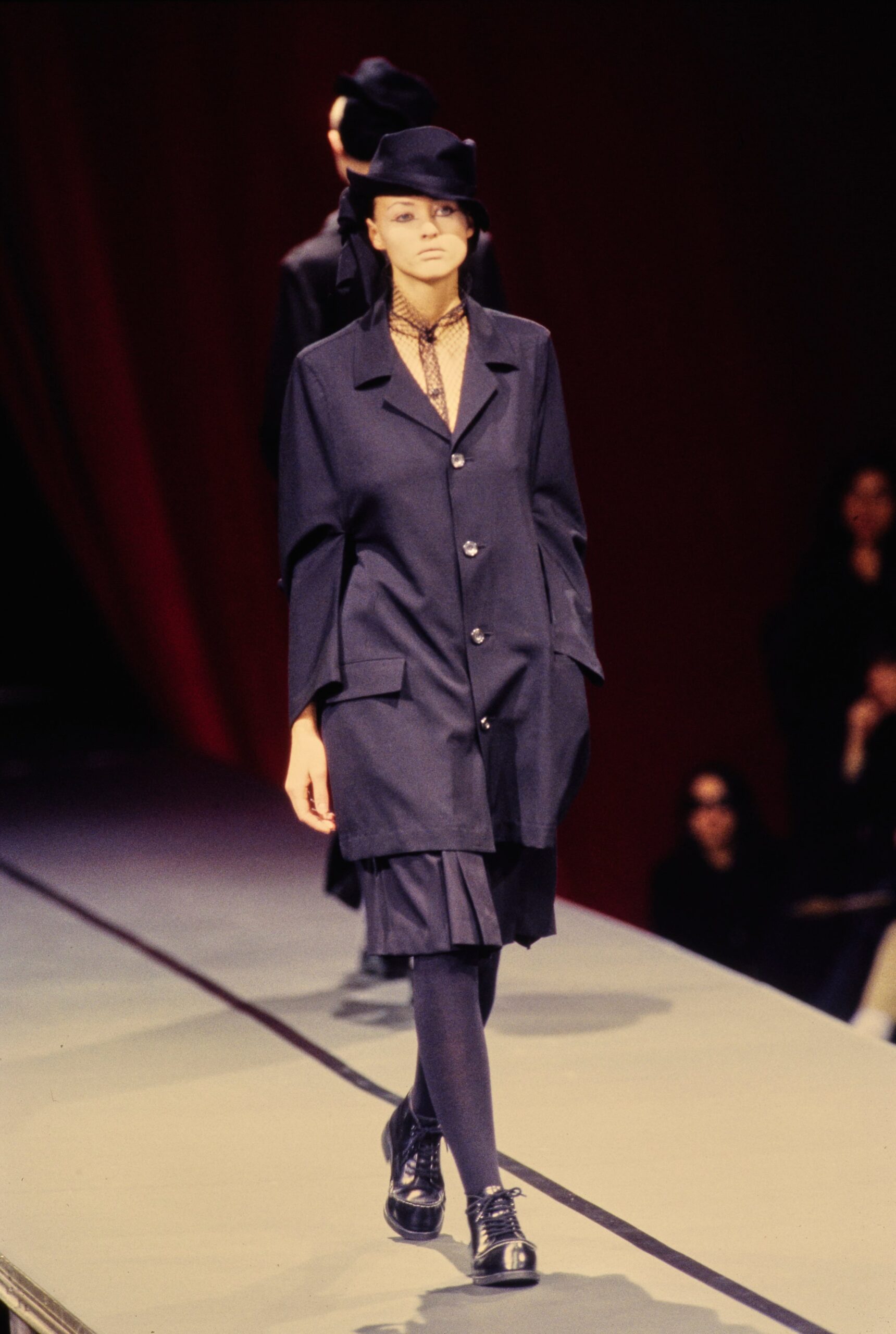 Yohji Yamamoto F/W 95 Look 27