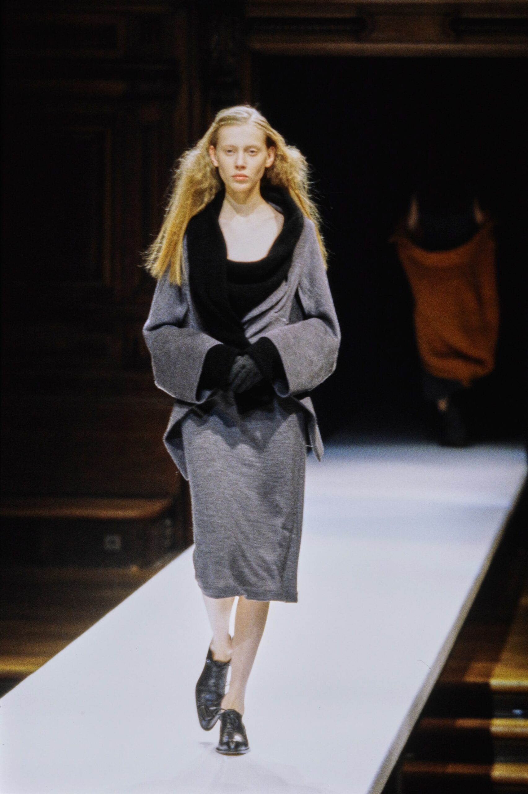 Yohji Yamamoto F/W 98 Look 34