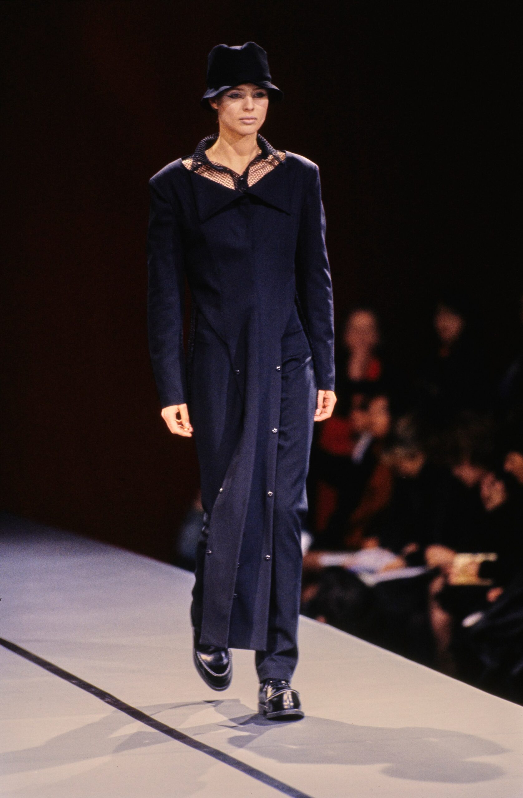 Yohji Yamamoto F/W 95 Look 28