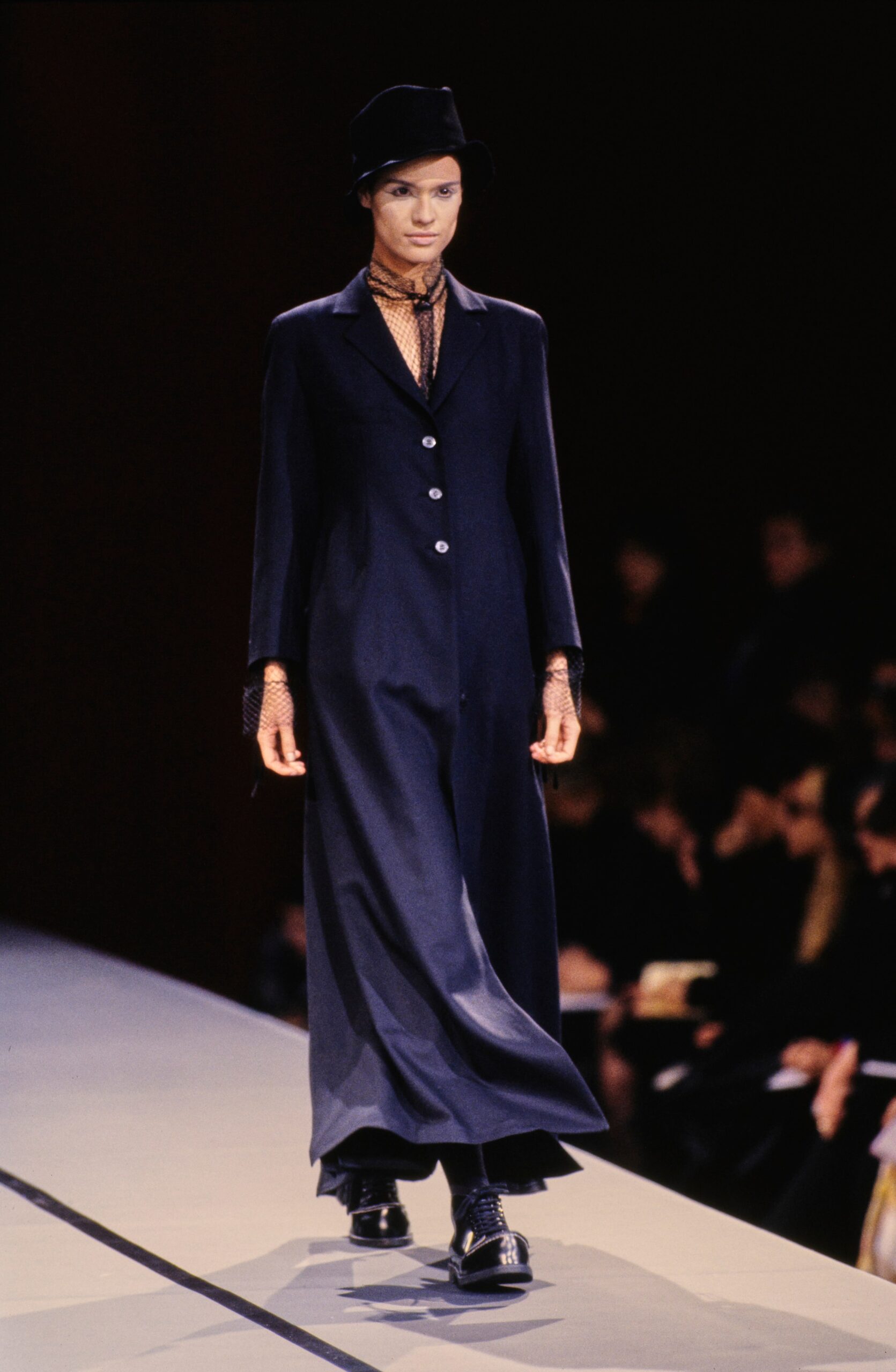 Yohji Yamamoto F/W 95 Look 29