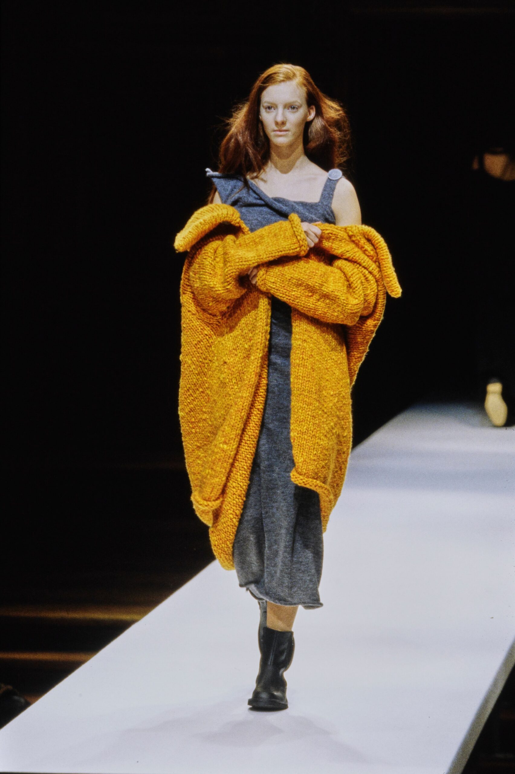 Yohji Yamamoto F/W 98 Look 36