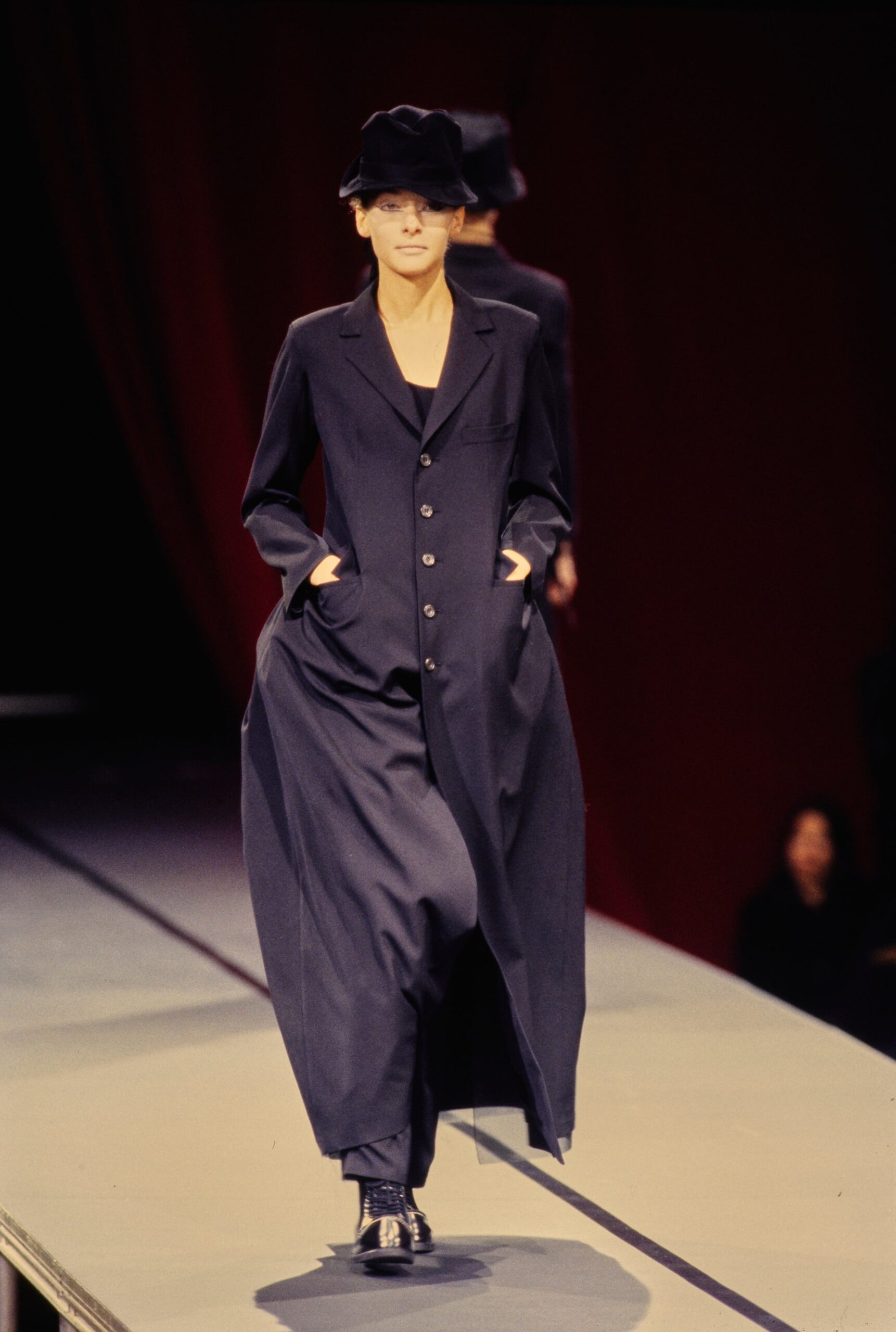 Yohji Yamamoto F/W 95 Look 30