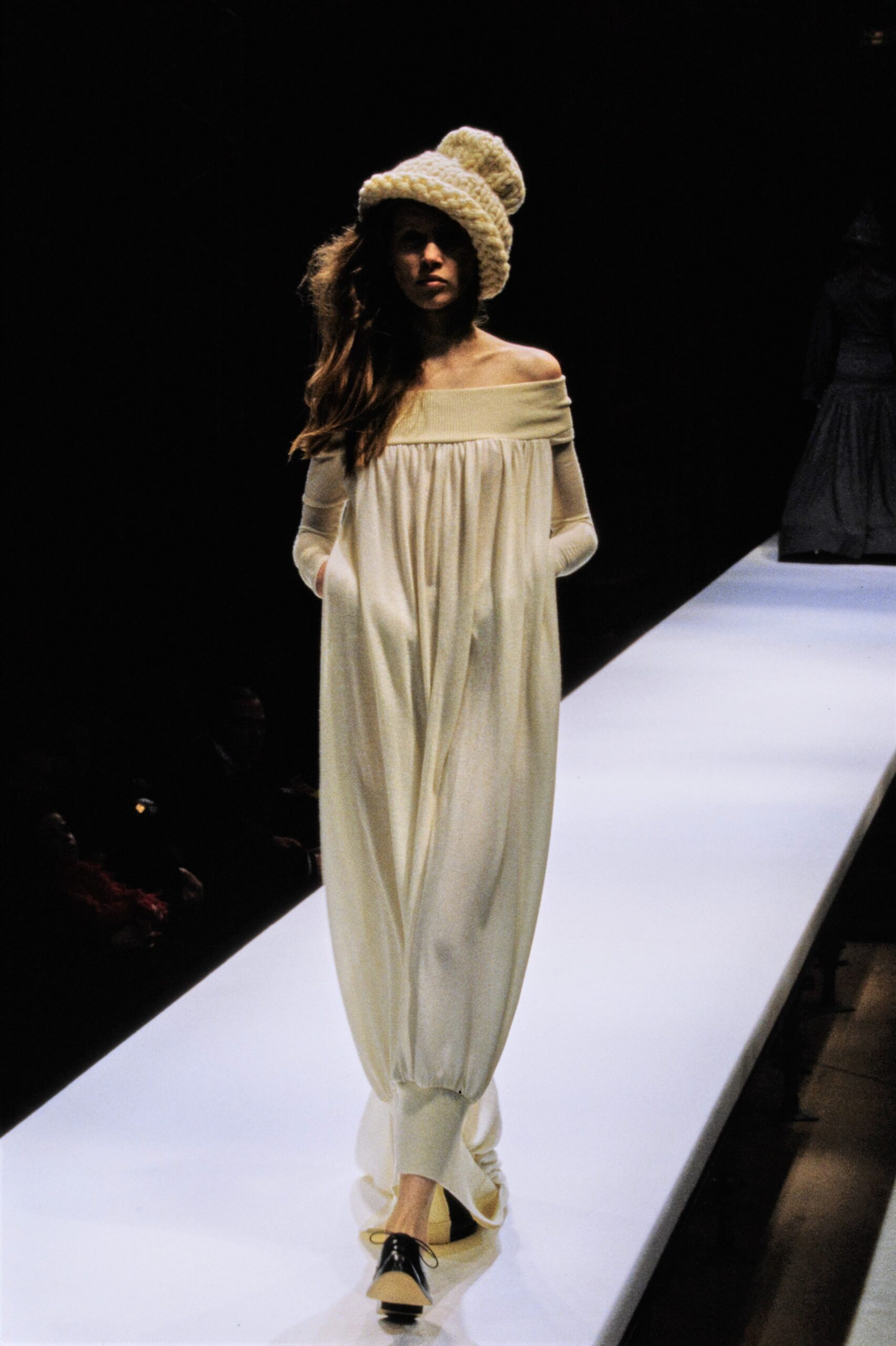 Yohji Yamamoto F/W 98 Look 38
