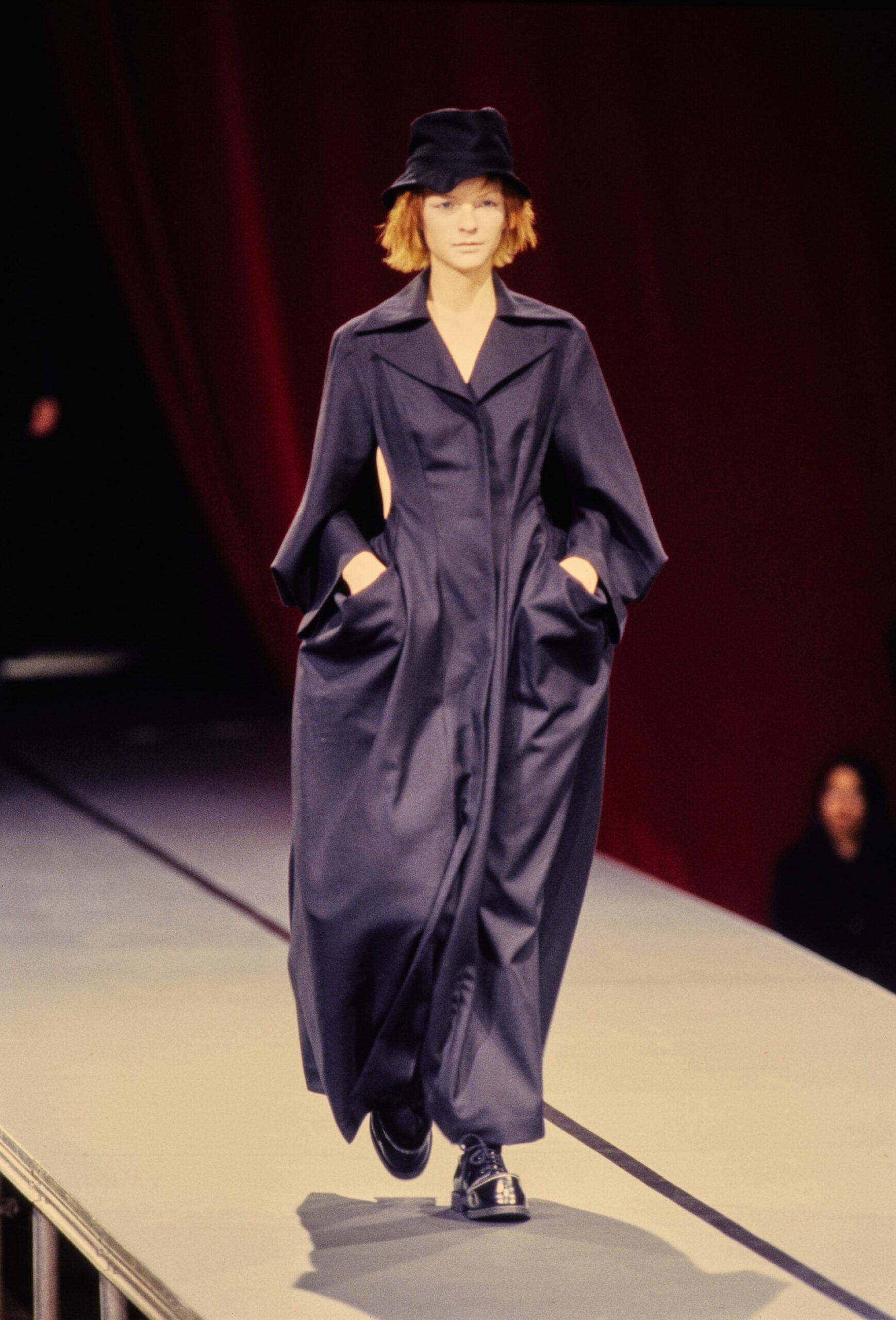 Yohji Yamamoto F/W 95 Look 31