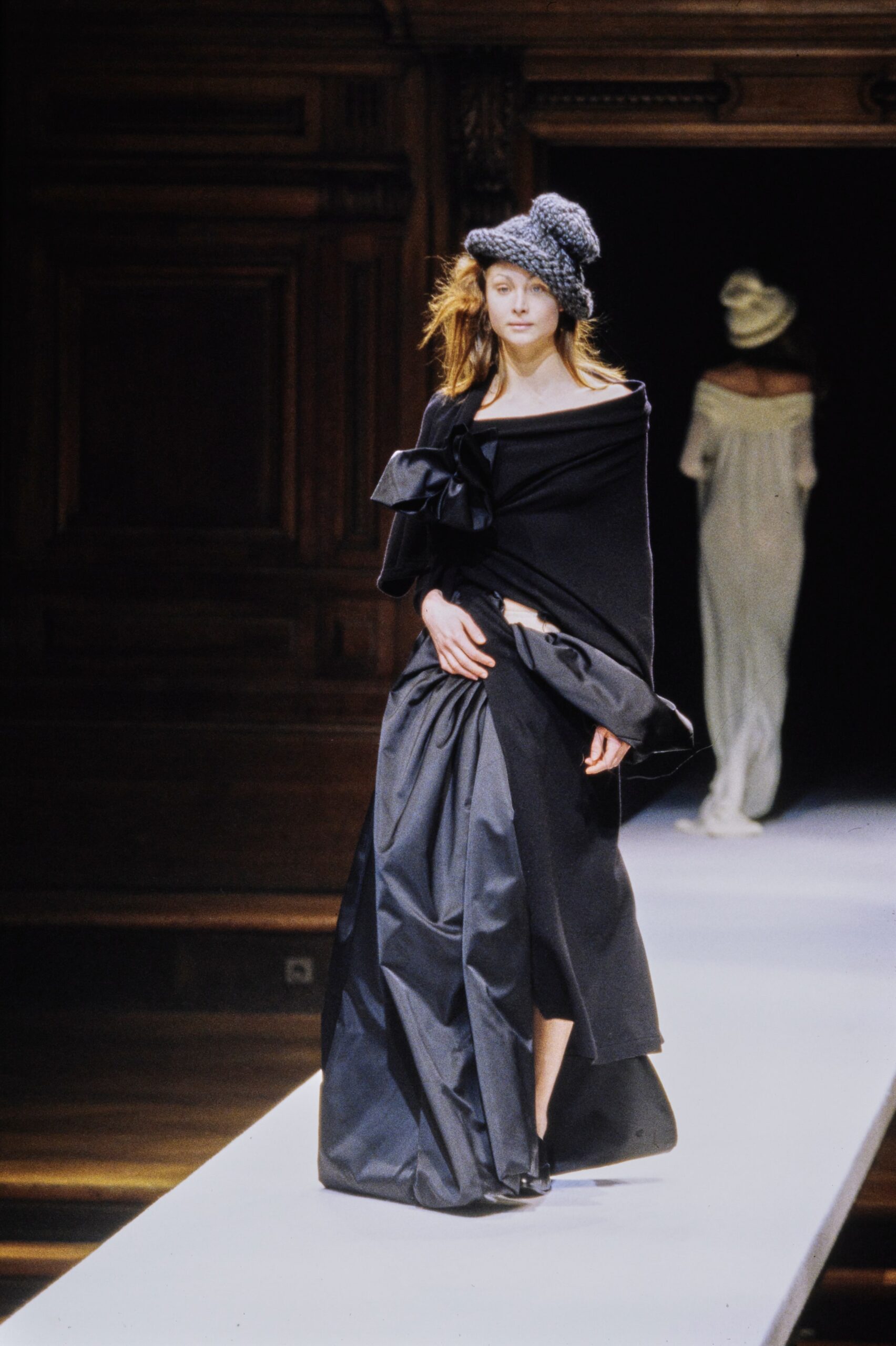 Yohji Yamamoto F/W 98 Look 39