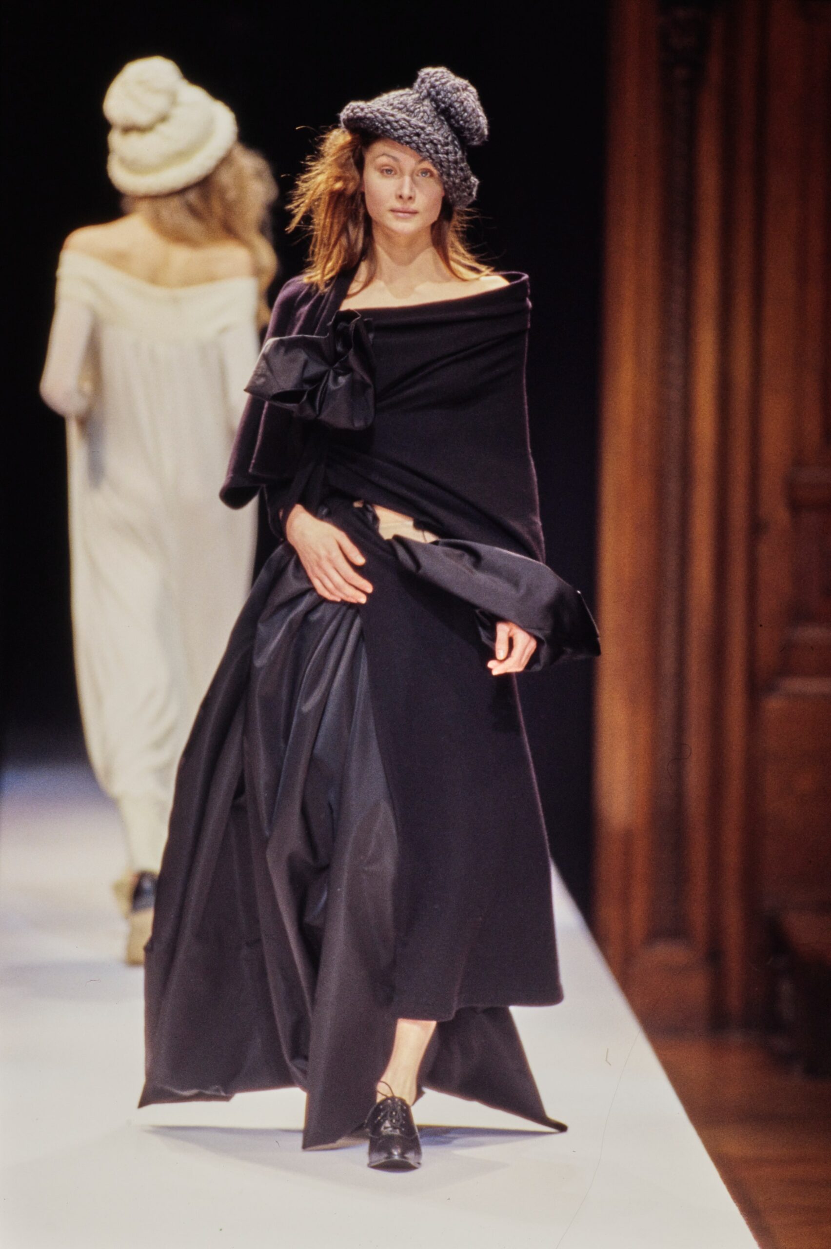 Yohji Yamamoto F/W 98 Look 40