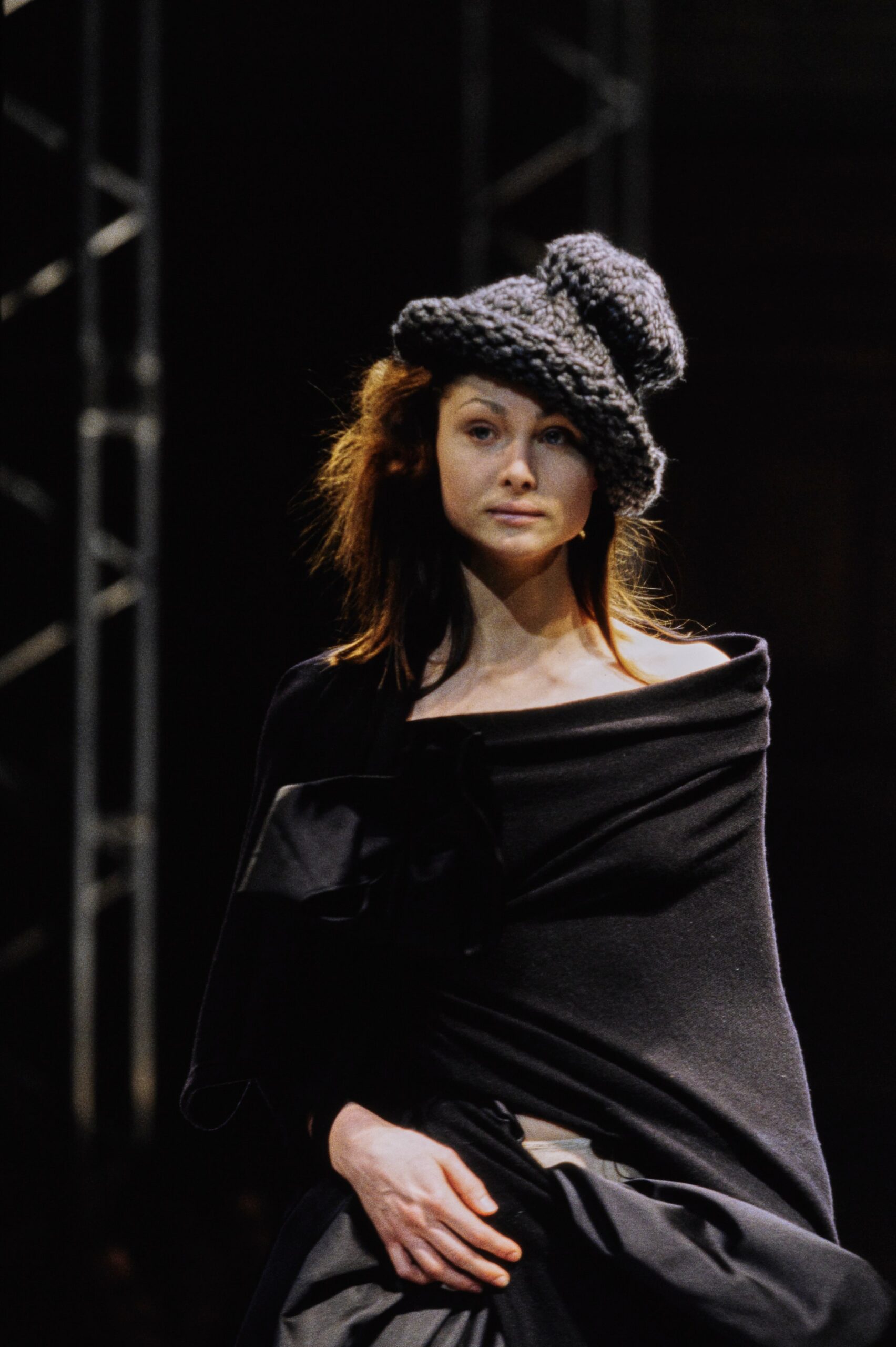 Yohji Yamamoto F/W 98 Look 41