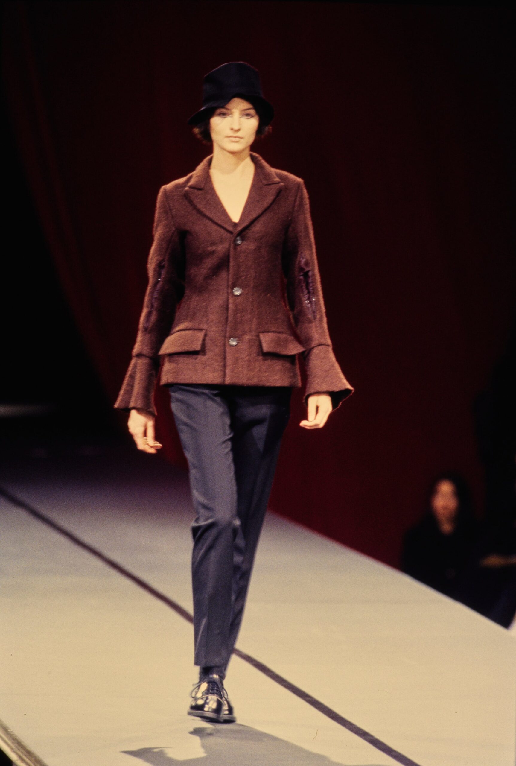 Yohji Yamamoto F/W 95 Look 32