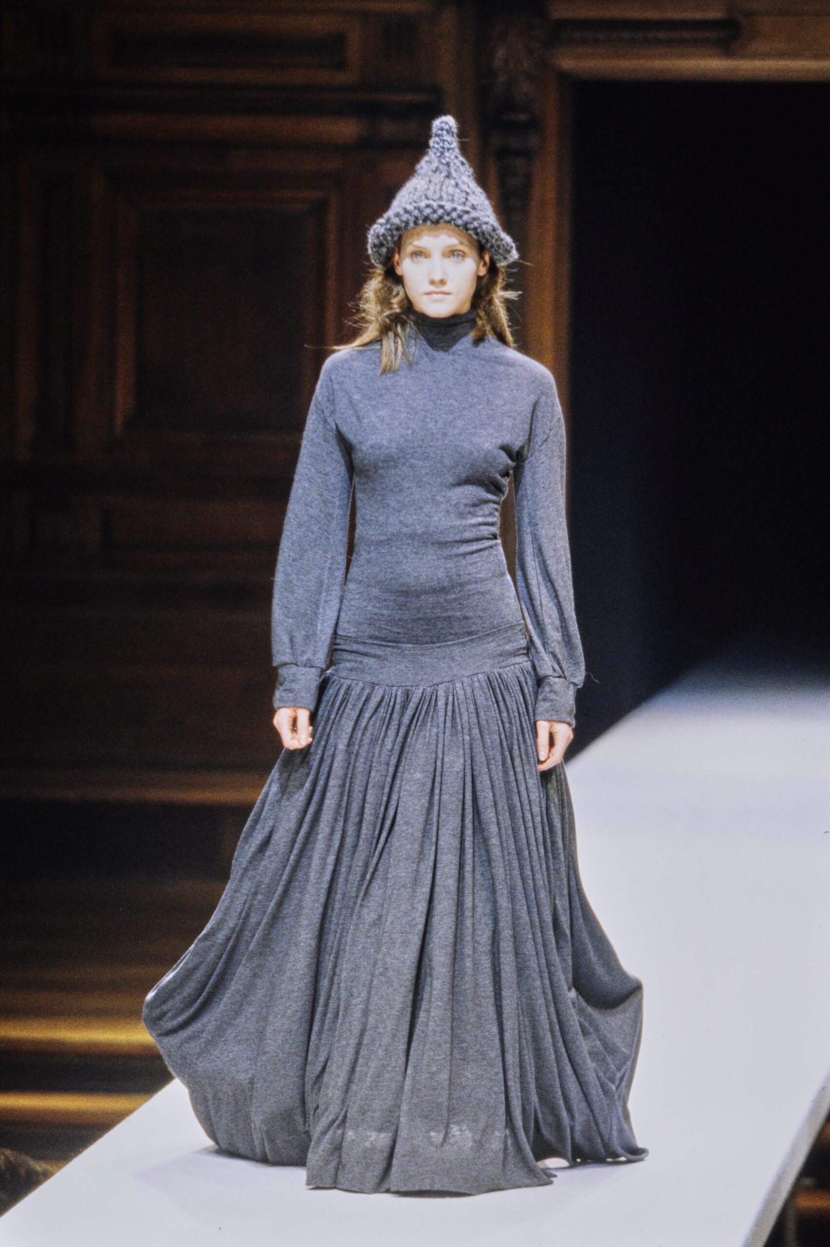 Yohji Yamamoto F/W 98 Look 43