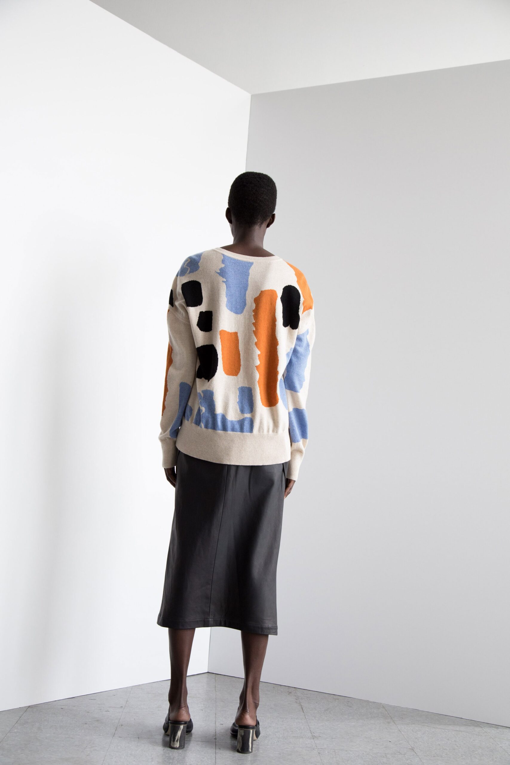 Zero + Maria Cornejo Resort 18 Look 4