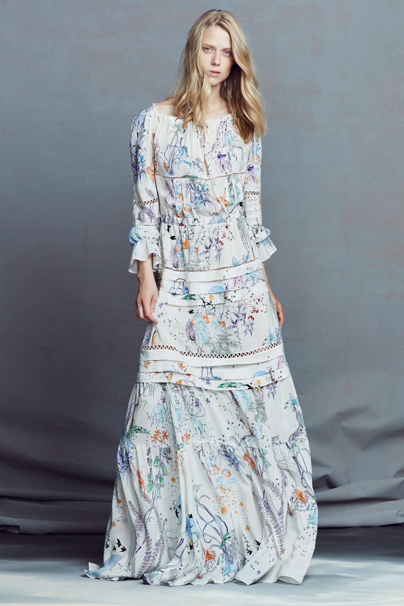 Zuhair Murad Resort 18 Look 4