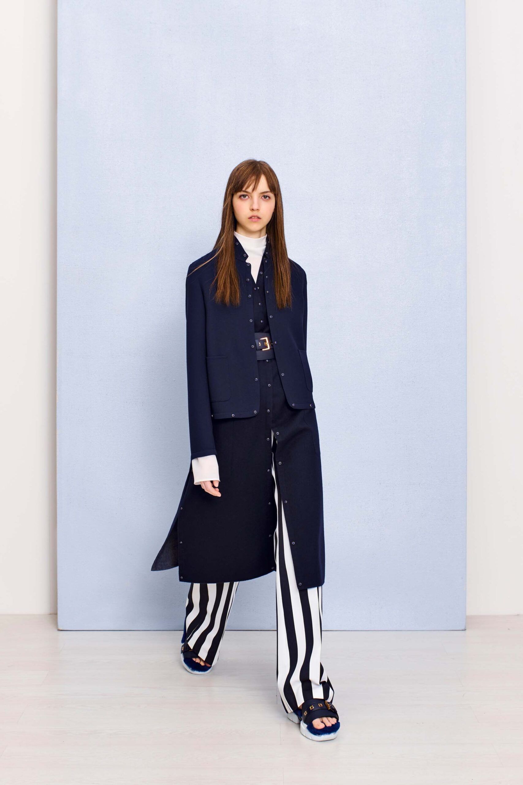 Agnona Resort 18 Look 33