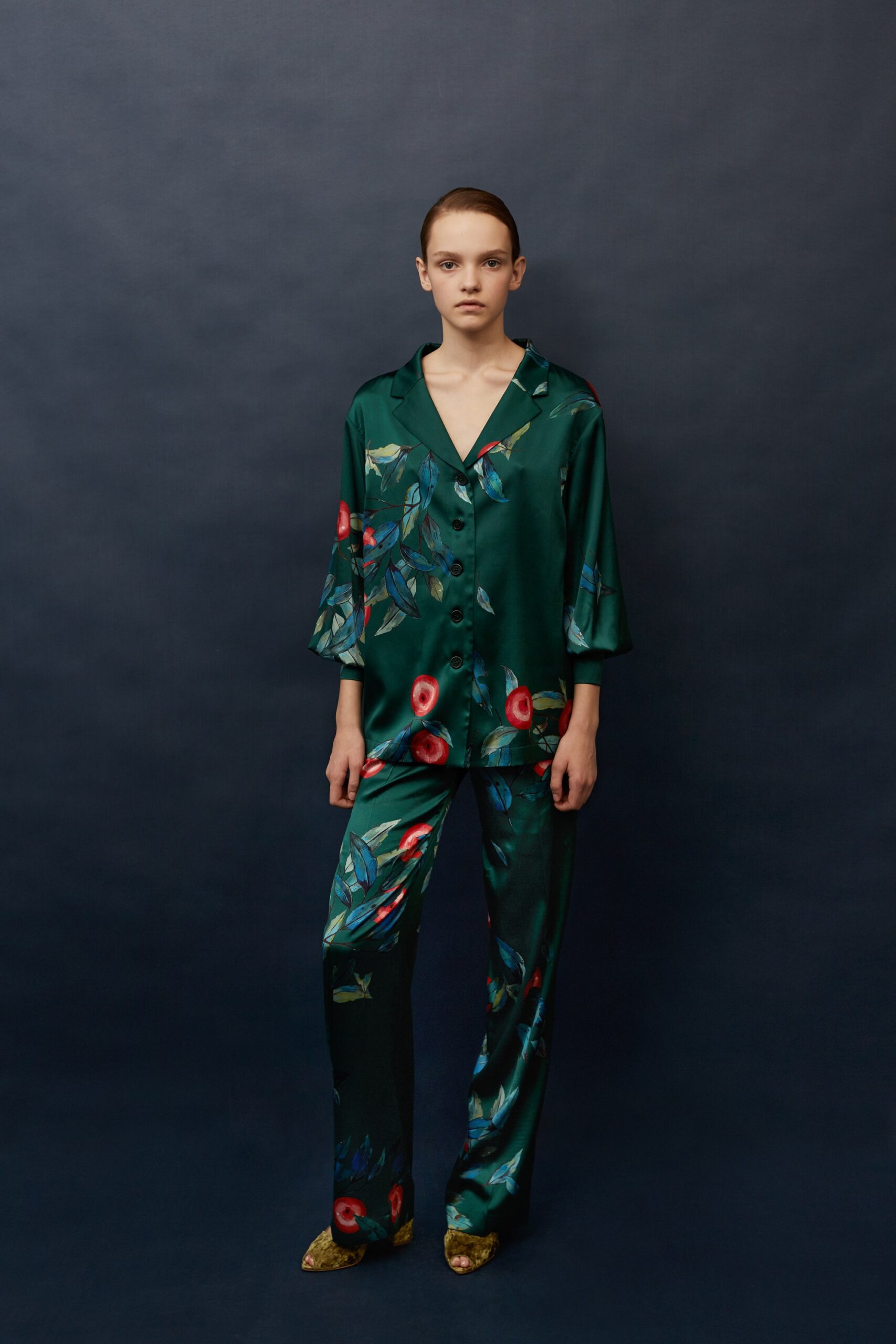 Alena Akhmadullina F/W 17 Look 32