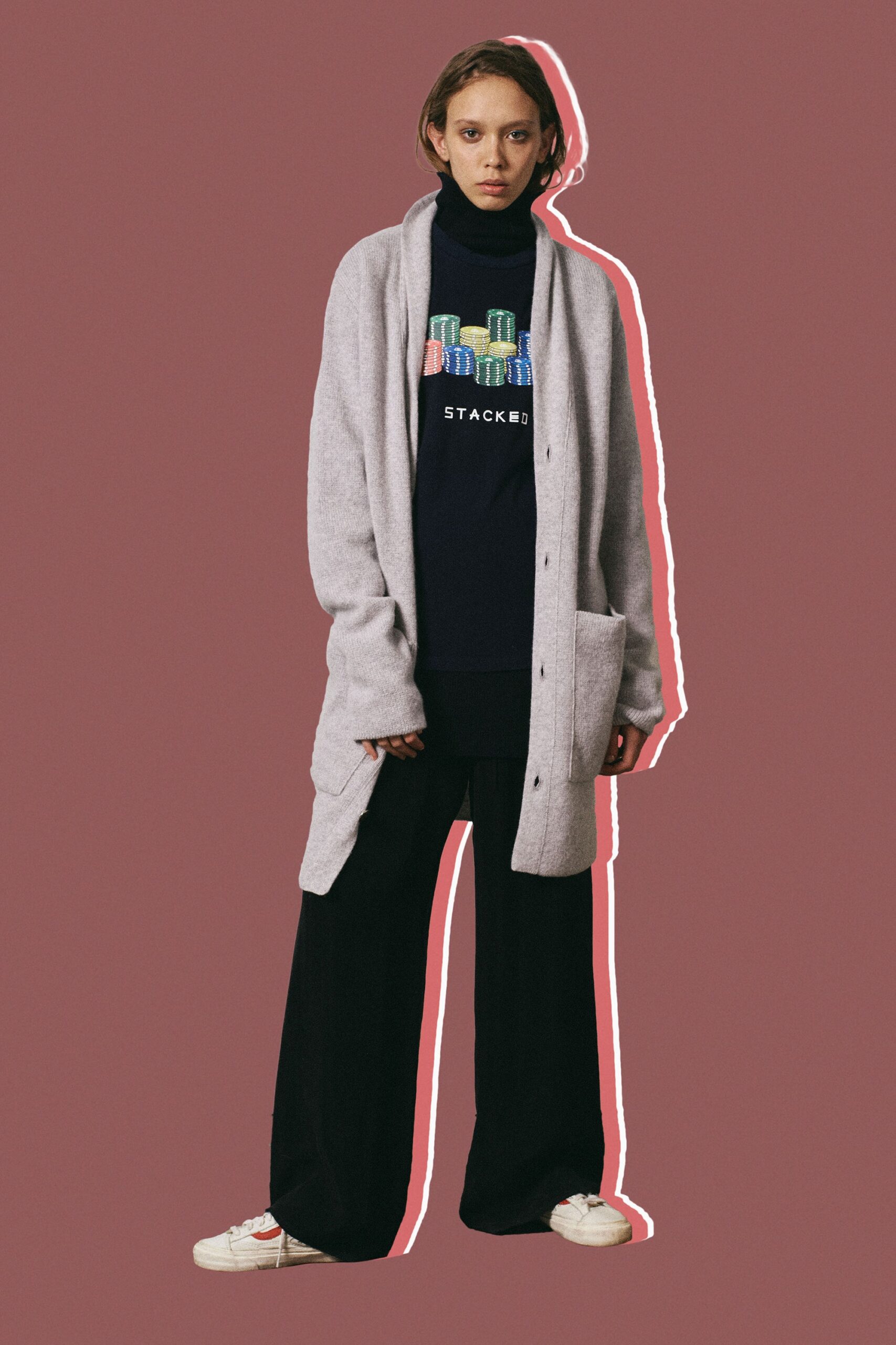 Baja East F/W 18 Look 34