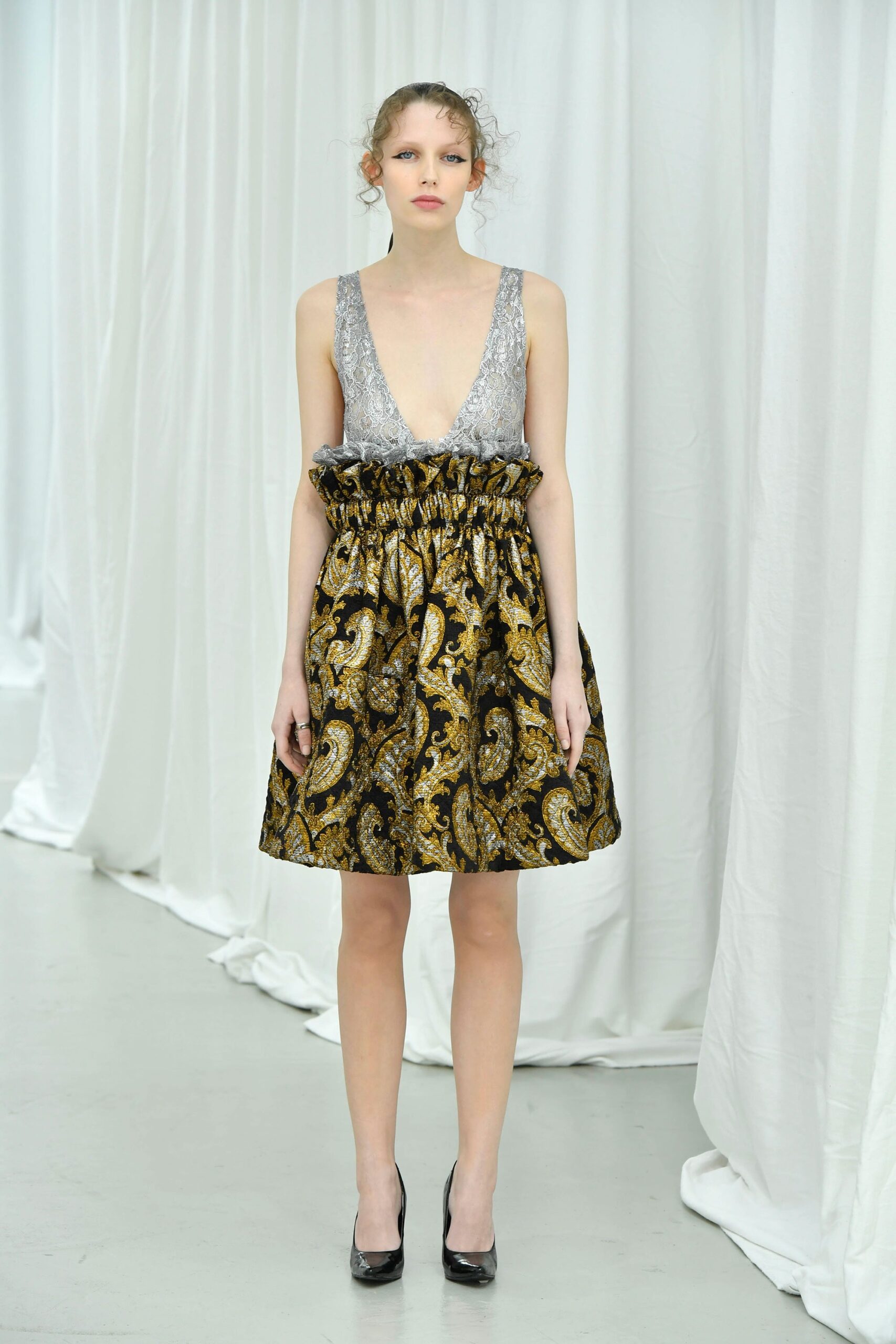 Anaïs Jourden F/W 17 Look 32