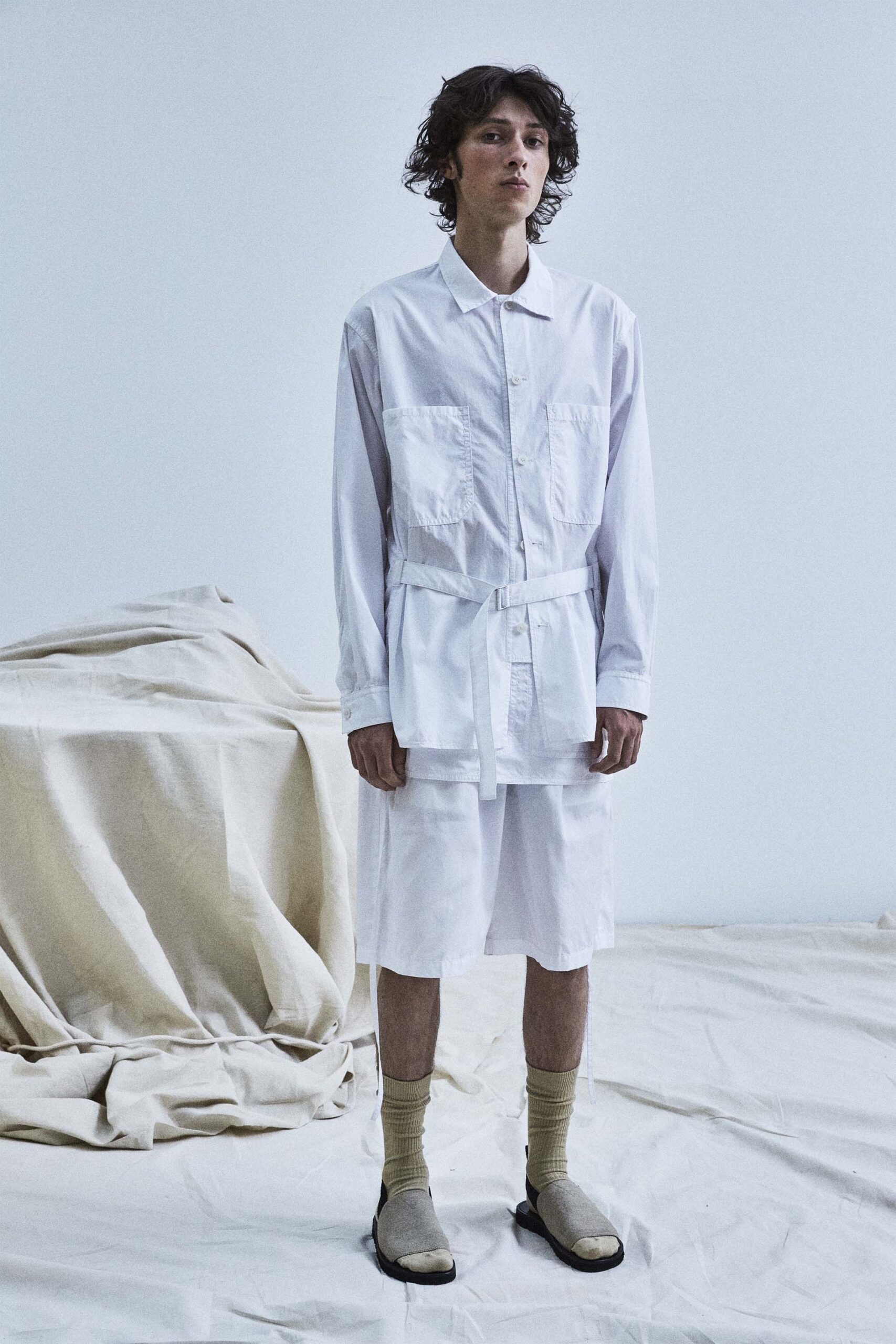 3.1 Phillip Lim S/S 18 Menswear Look 4