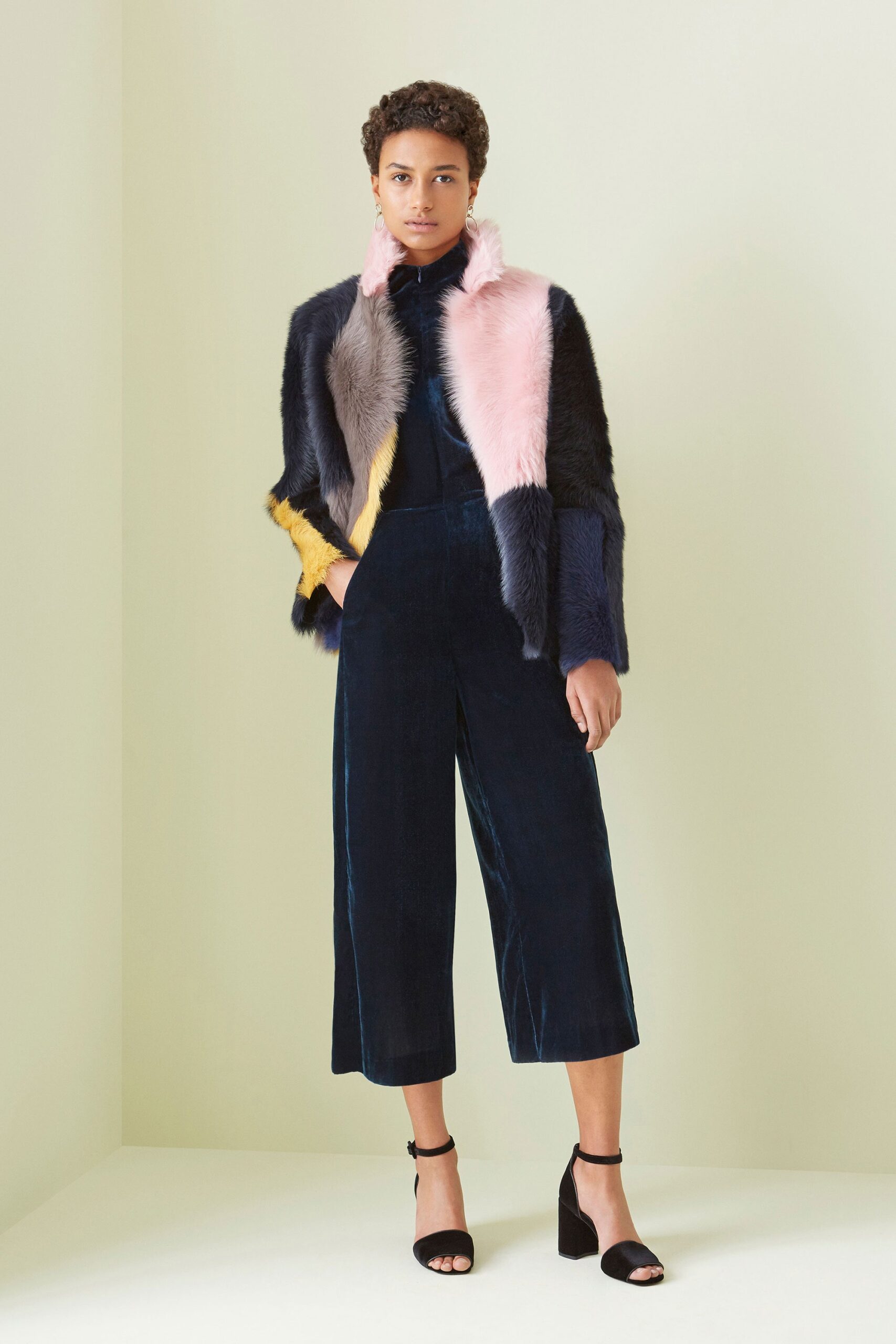 Whistles F/W 17 Look 4
