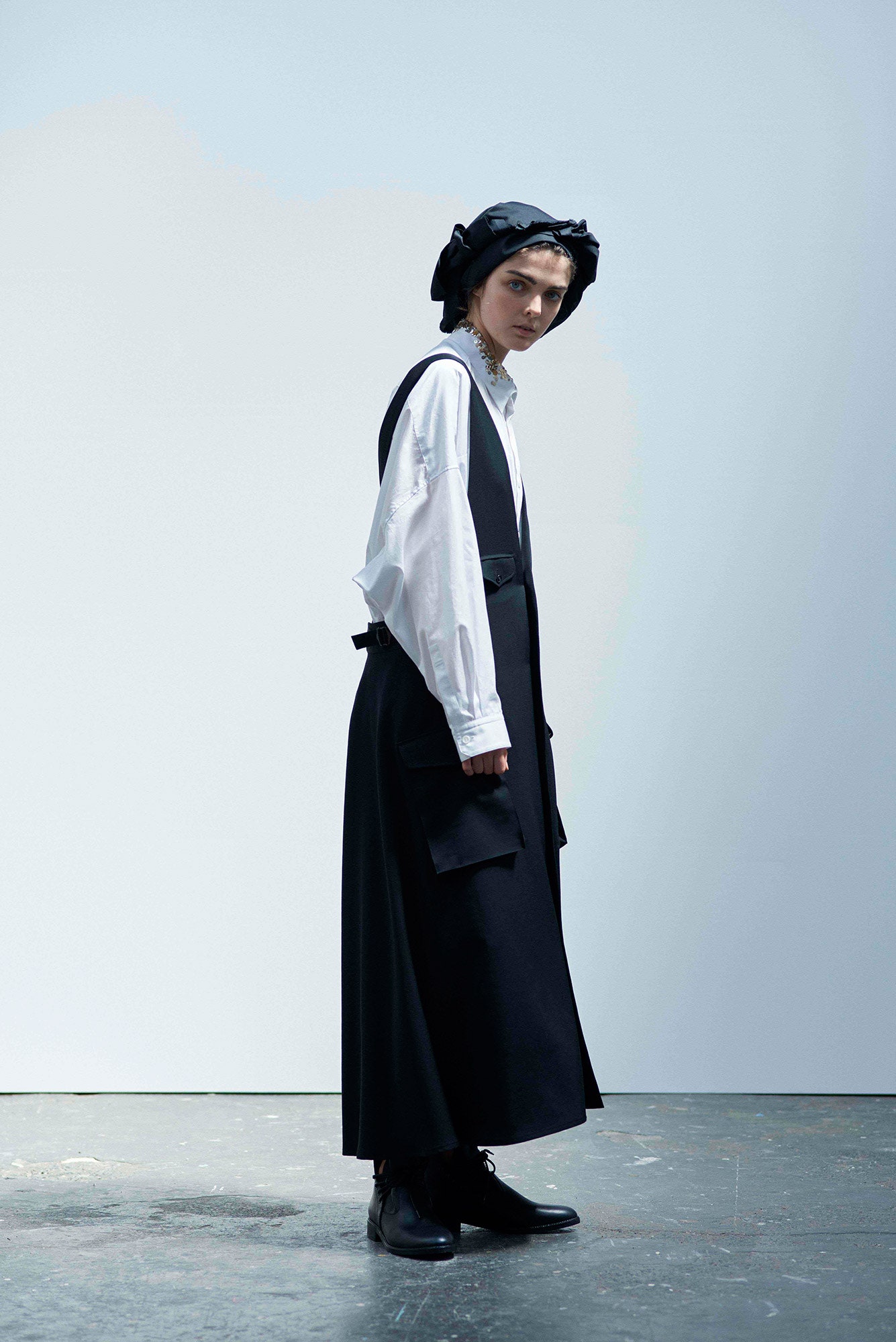 Y’s S/S 17 Look 7