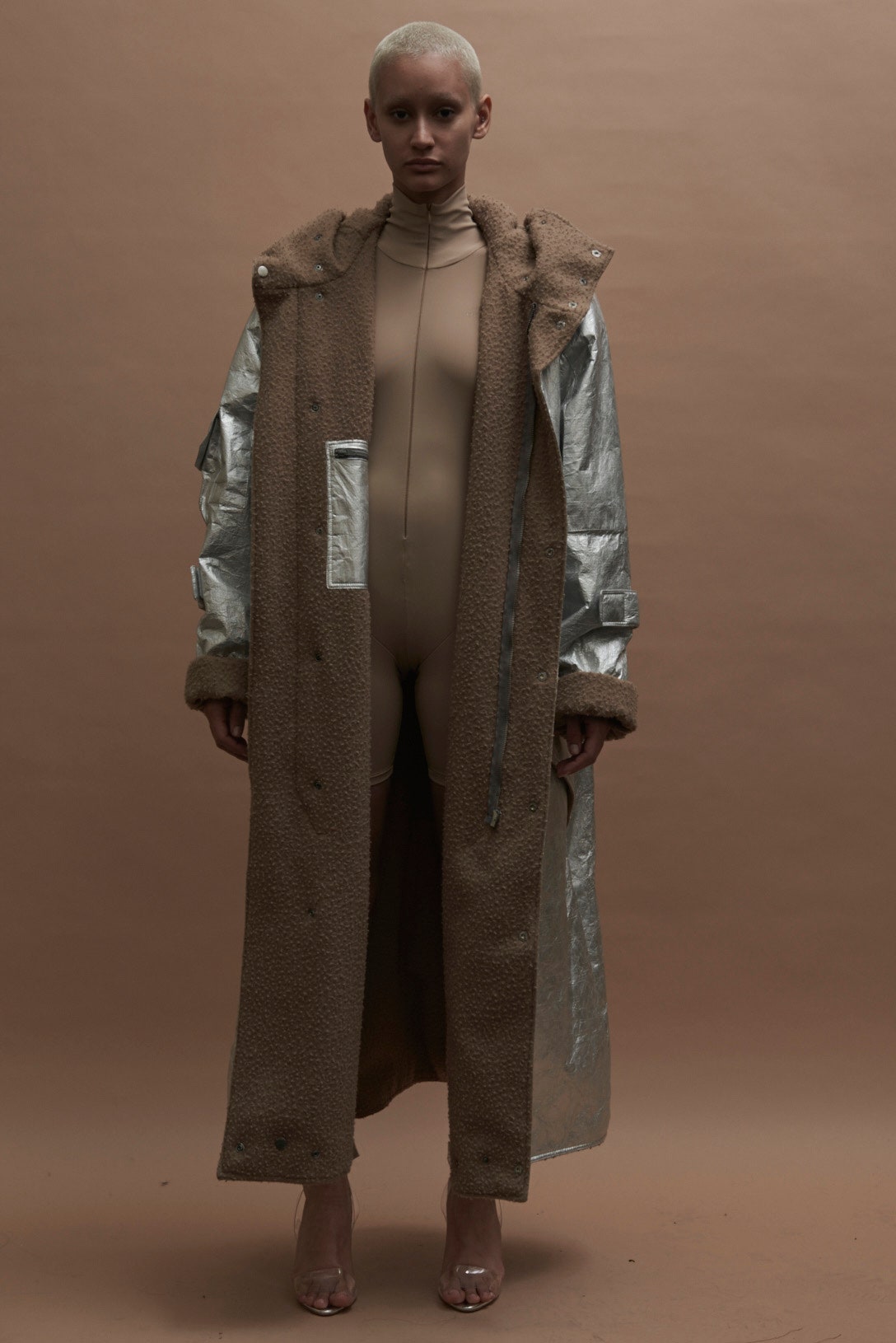 Yeezy F/W 16 Look 4