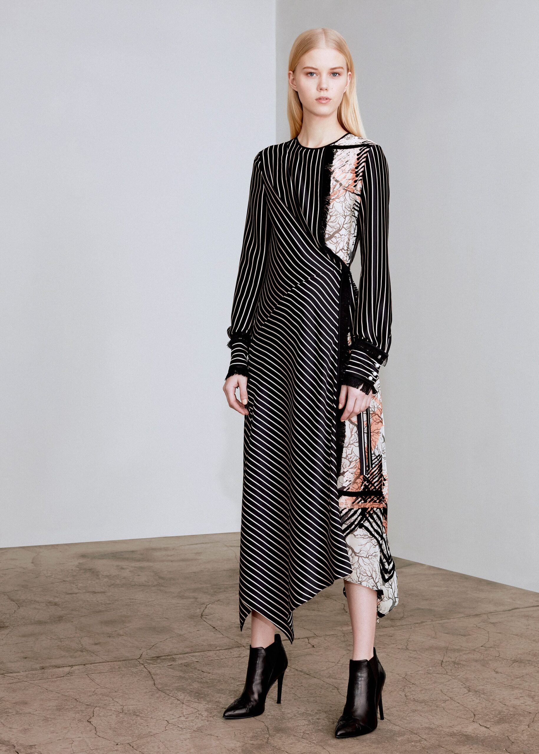 Yigal Azrouël F/W 17 Look 4