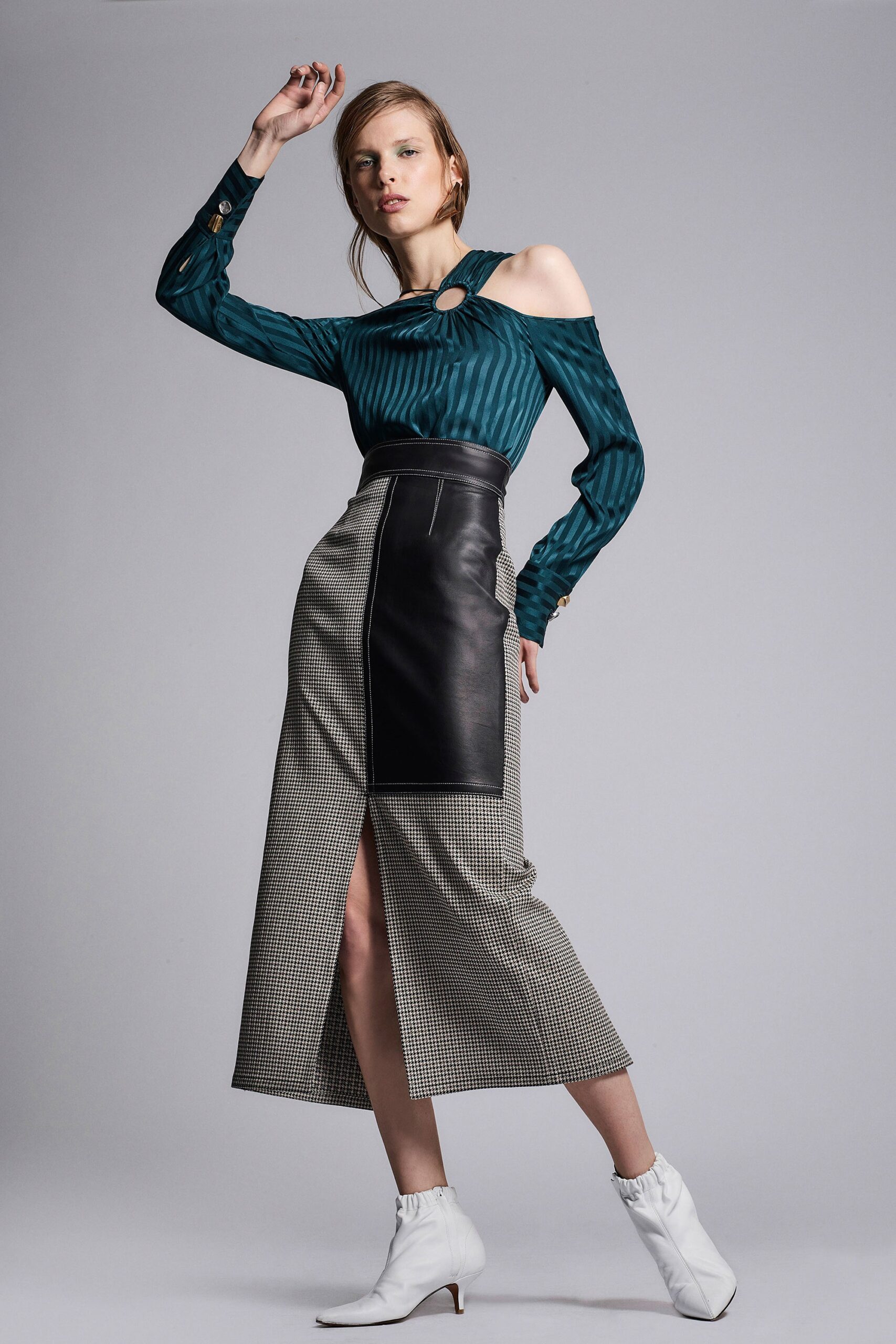 Yigal Azrouël F/W 18 Look 4