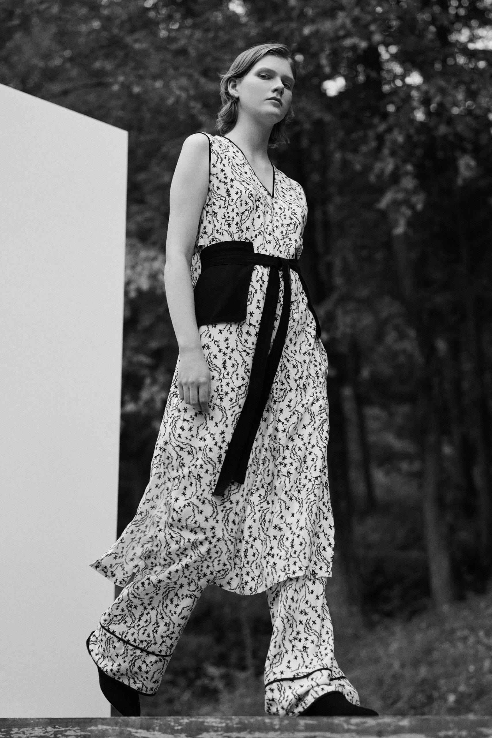 Yigal Azrouël S/S 18 Look 4