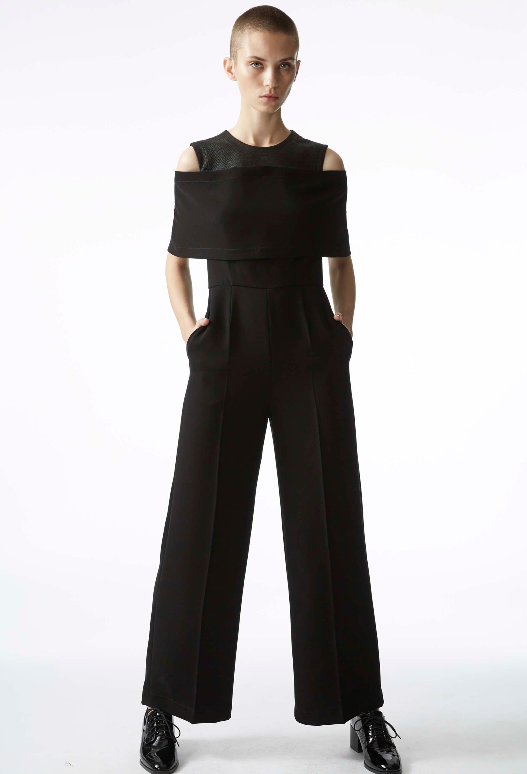 Yigal Azrouël F/W 17 Look 4